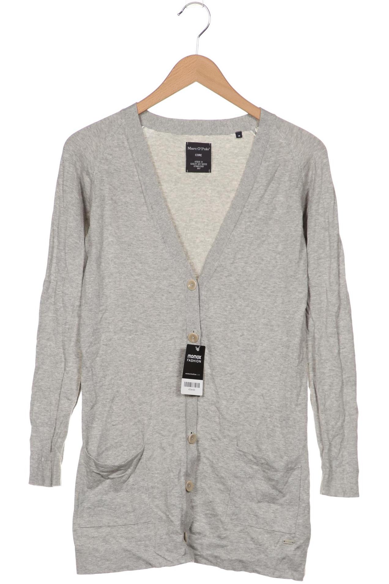 

Marc O Polo Damen Strickjacke, grau
