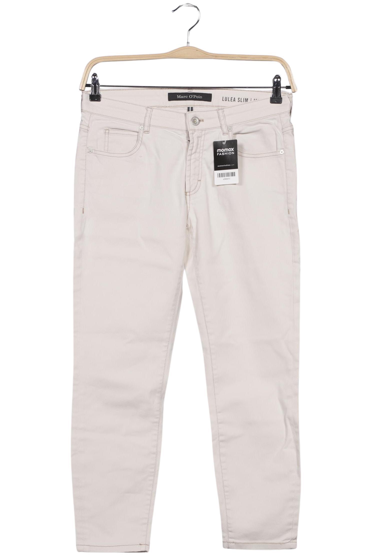 

Marc O Polo Damen Jeans, cremeweiß, Gr. 30