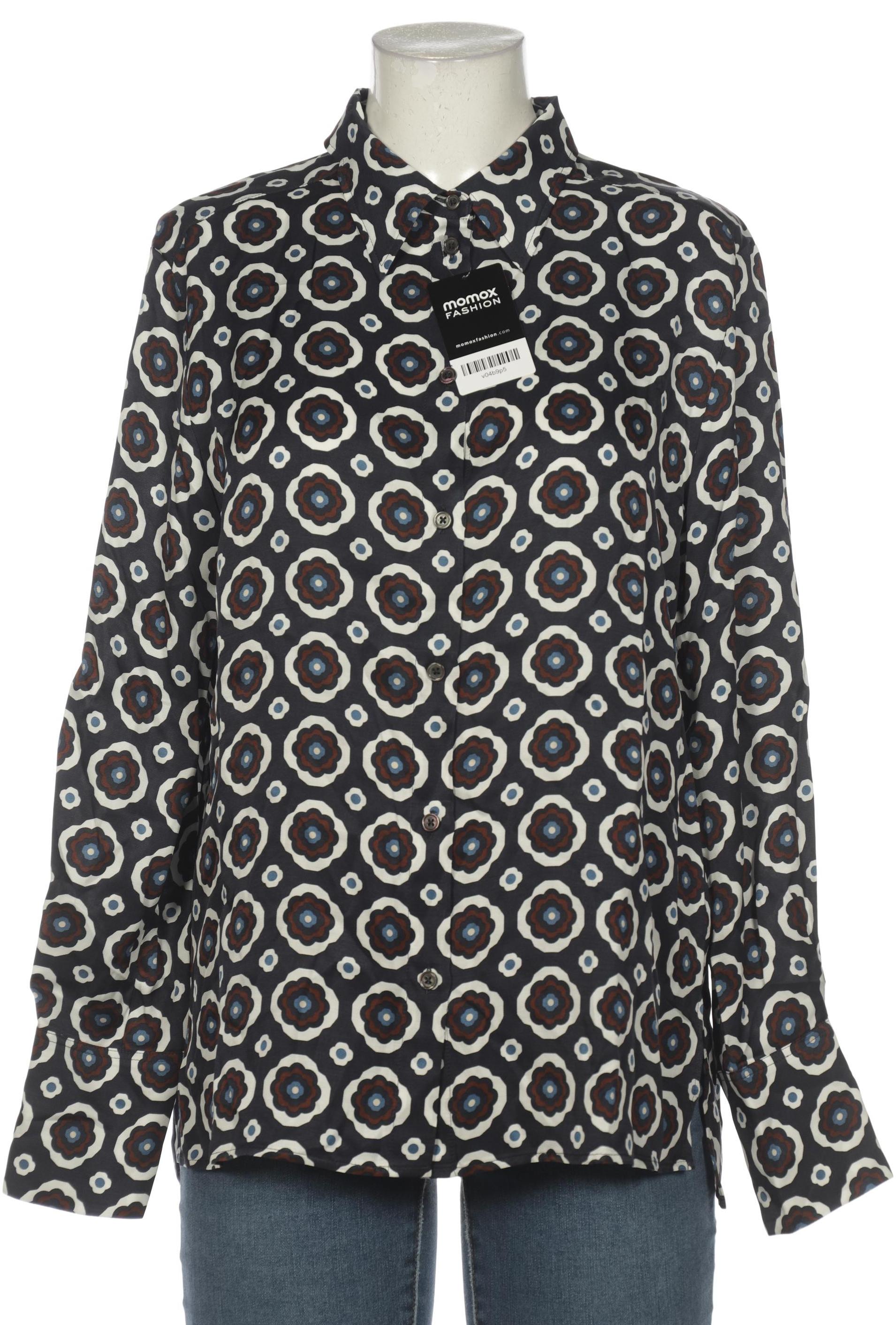 

Marc O Polo Damen Bluse, marineblau