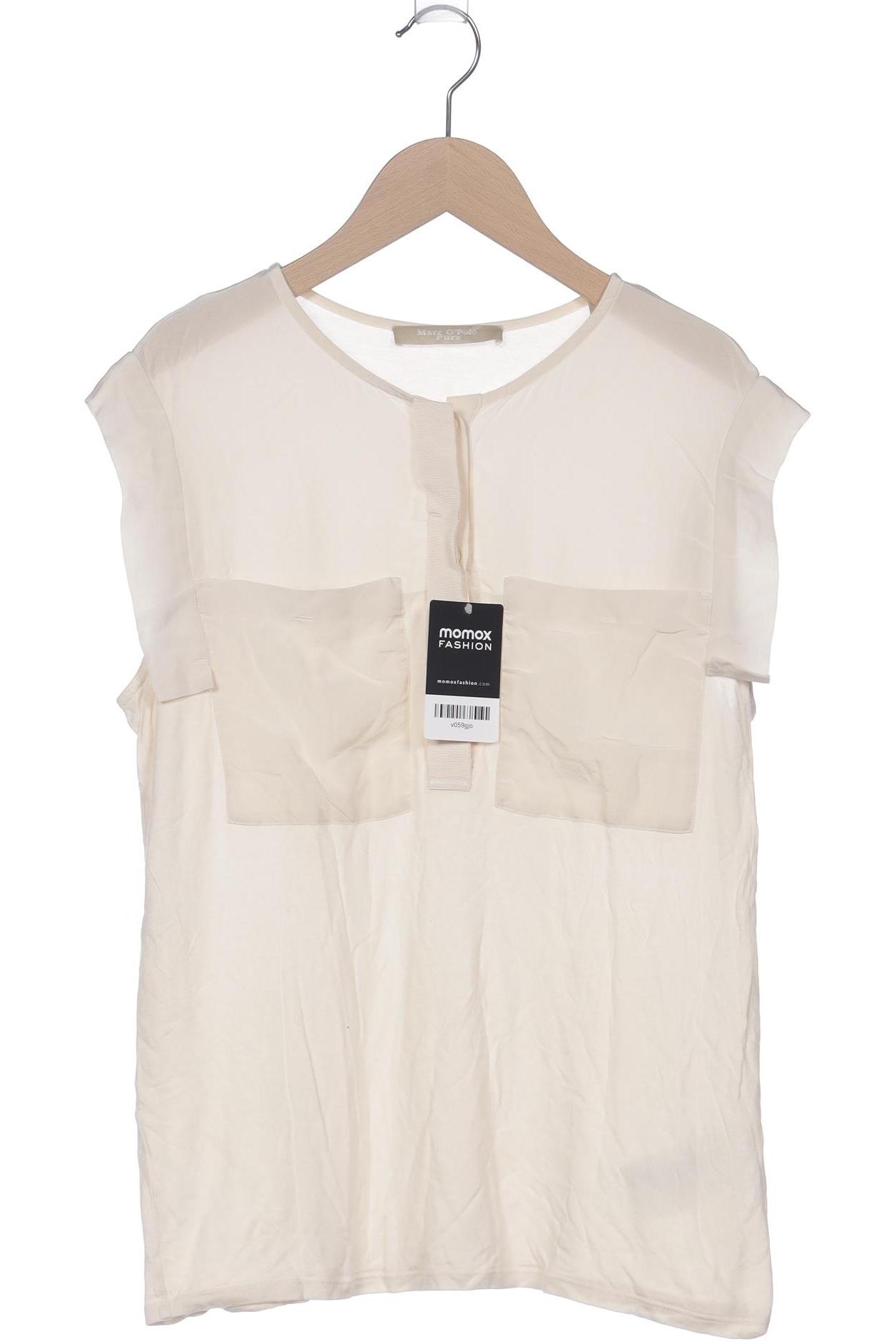 

Marc O Polo Damen T-Shirt, beige, Gr. 36