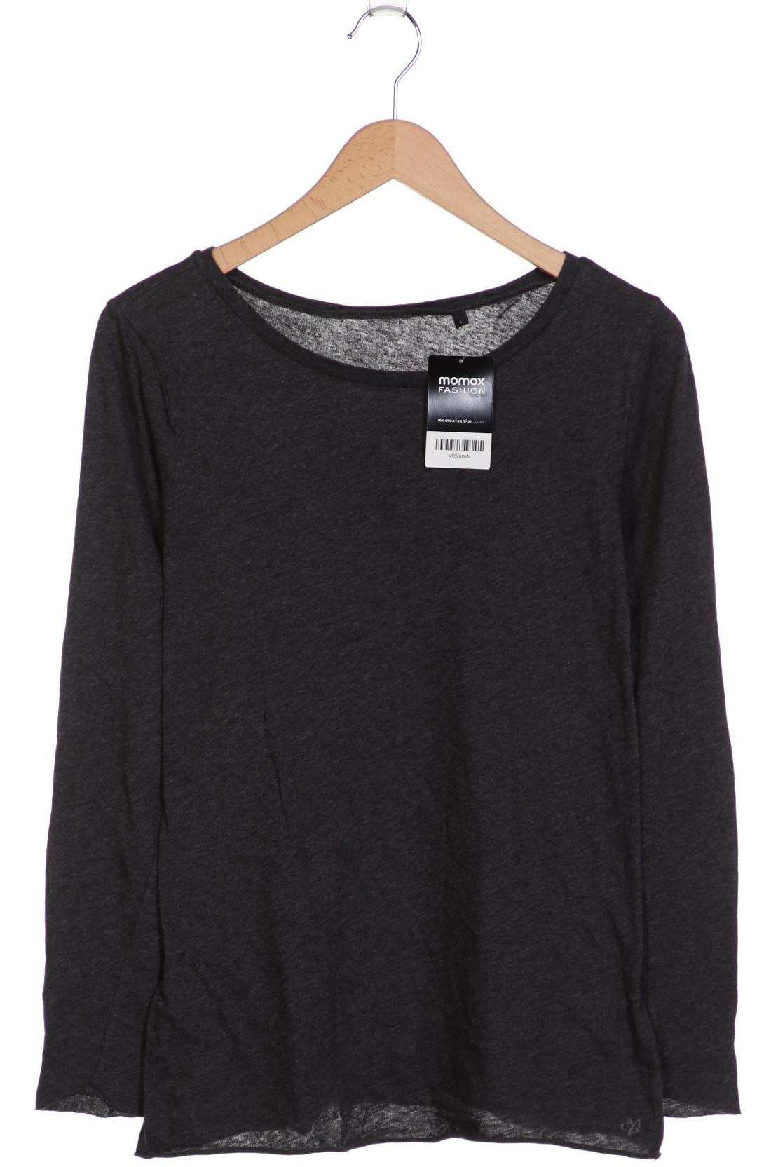 

Marc O Polo Damen Langarmshirt, grau, Gr. 42