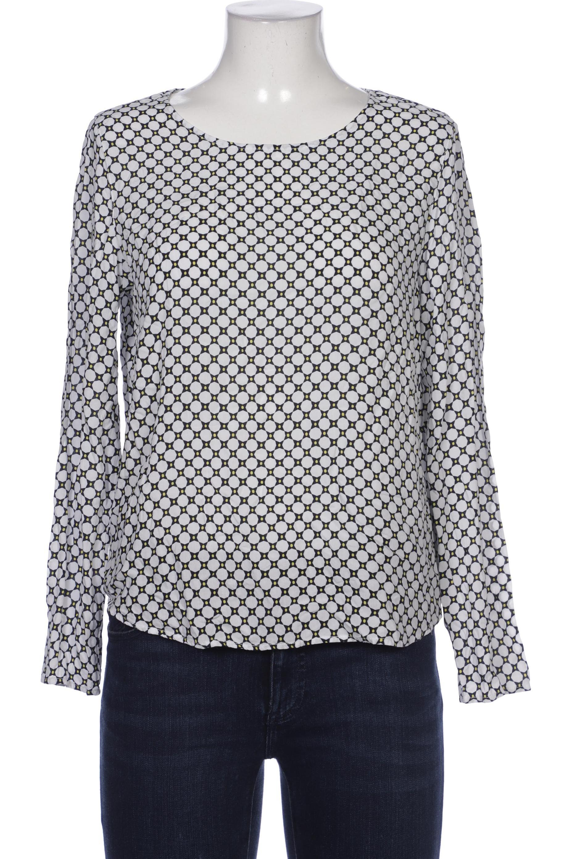 

Marc O Polo Damen Bluse, weiß, Gr. 38