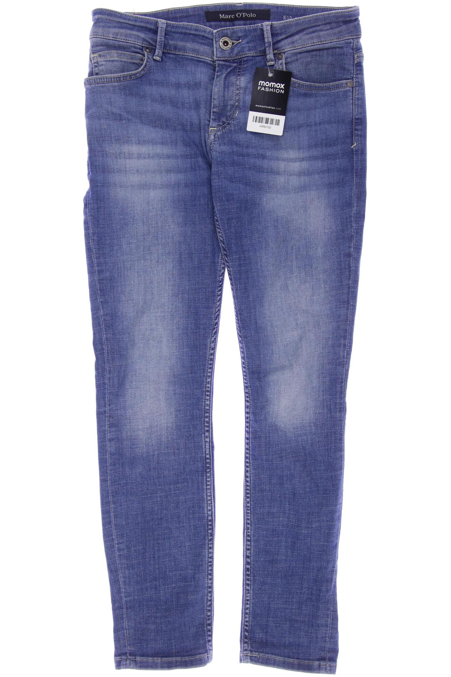 

Marc O Polo Damen Jeans, blau, Gr. 40