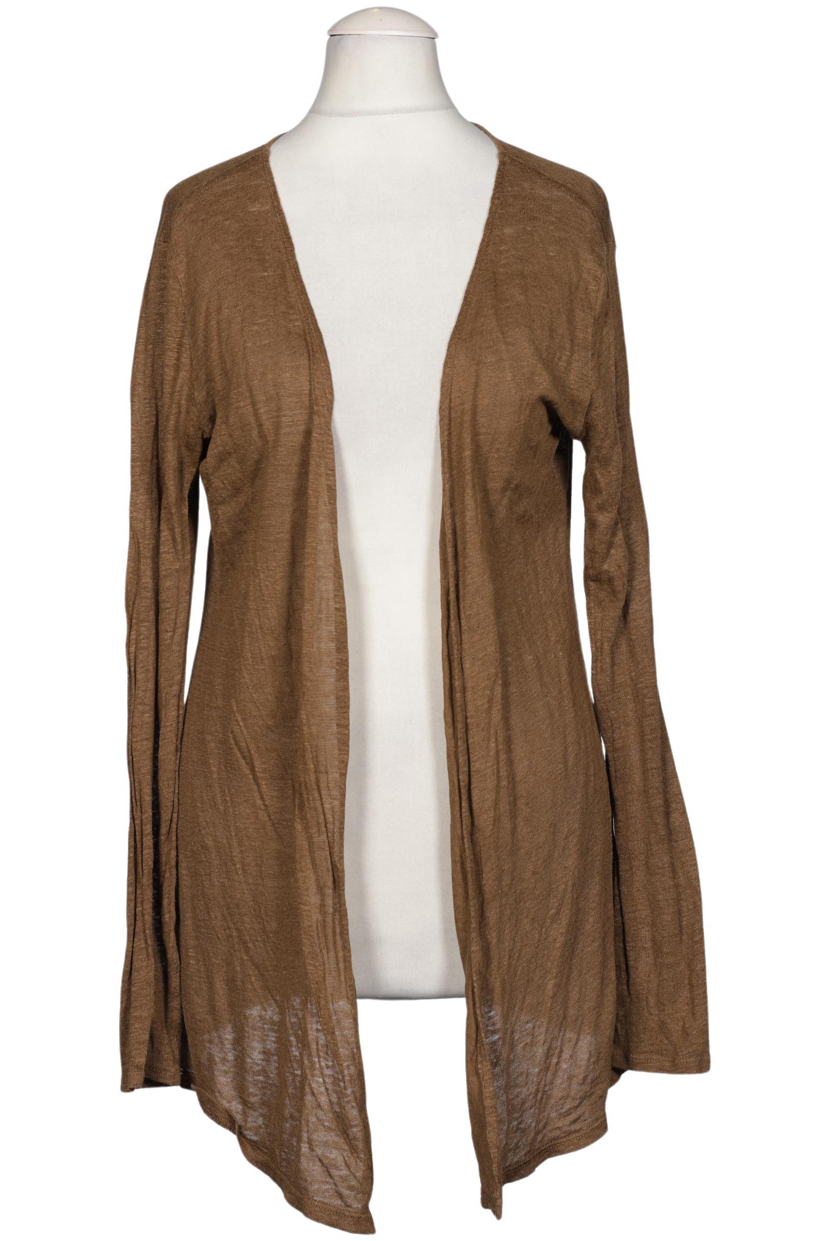 

Marc O Polo Damen Strickjacke, braun, Gr. 34