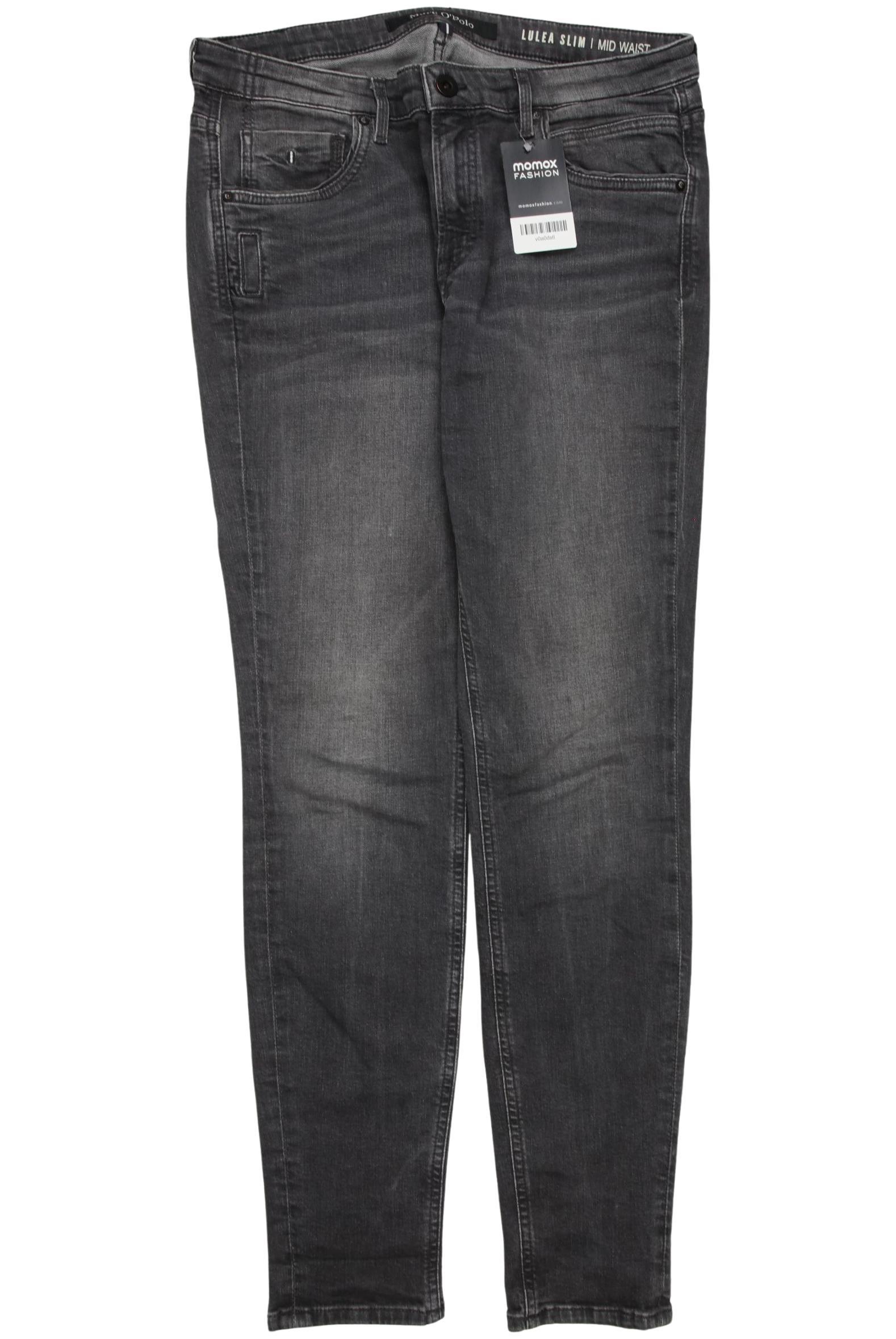 

Marc O Polo Damen Jeans, grau, Gr. 31