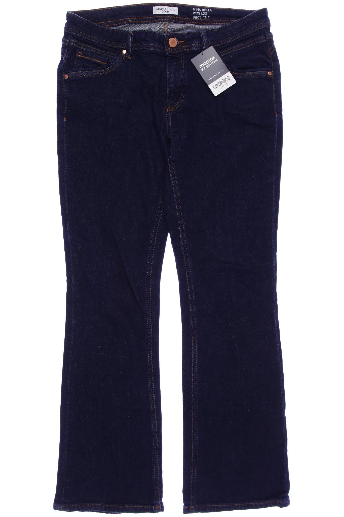 

Marc O Polo Damen Jeans, marineblau, Gr. 40