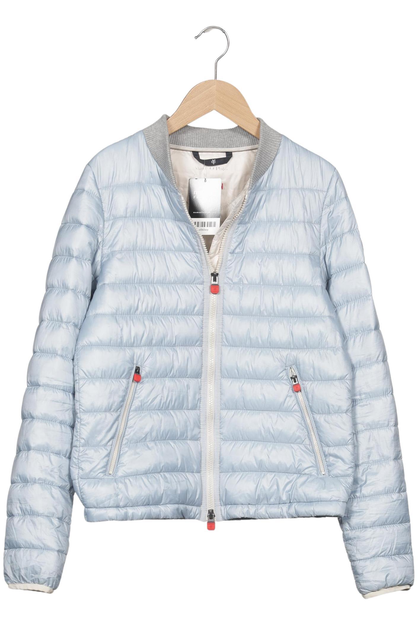

Marc O Polo Damen Jacke, hellblau, Gr. 34