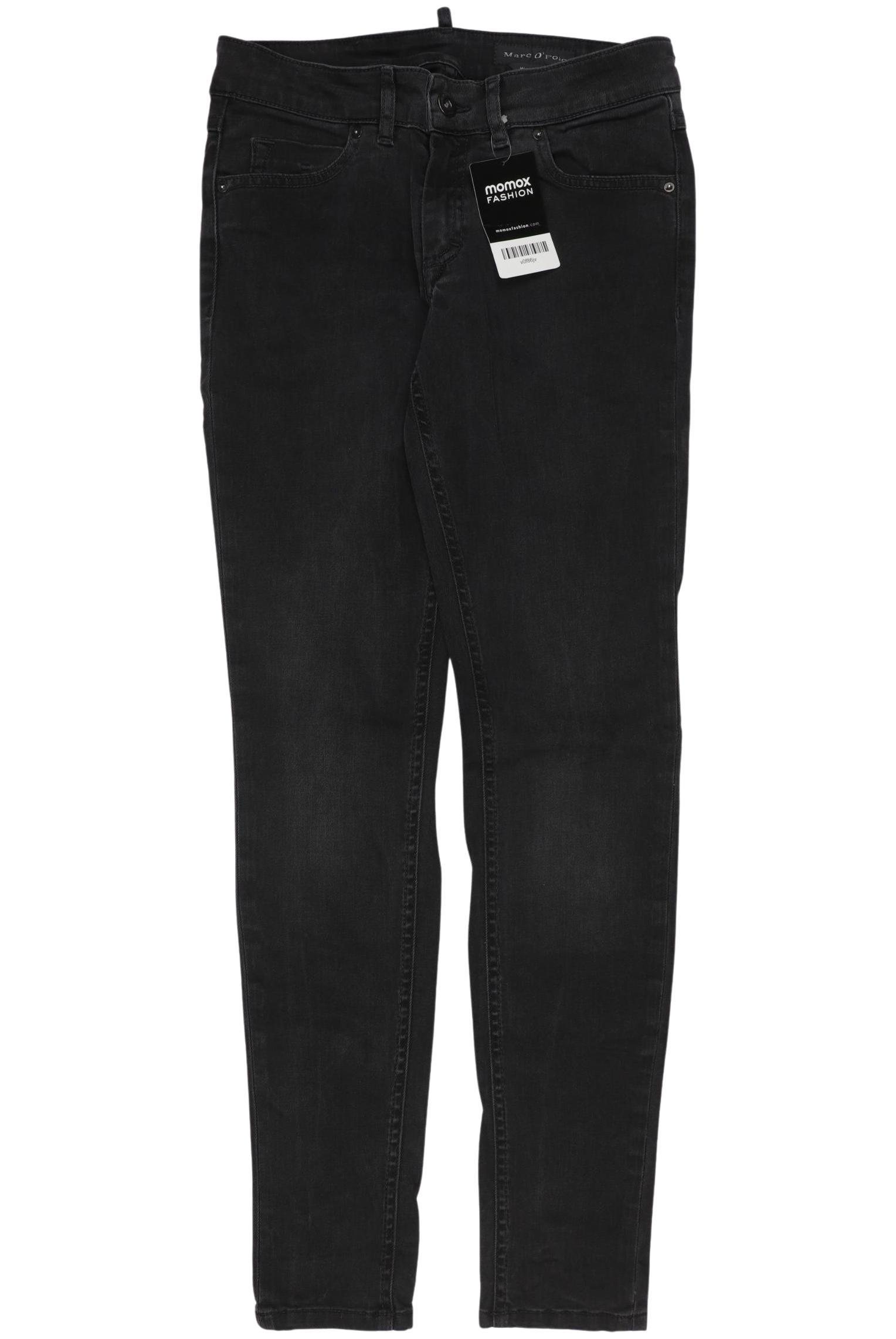 

Marc O Polo Damen Jeans, schwarz, Gr. 28