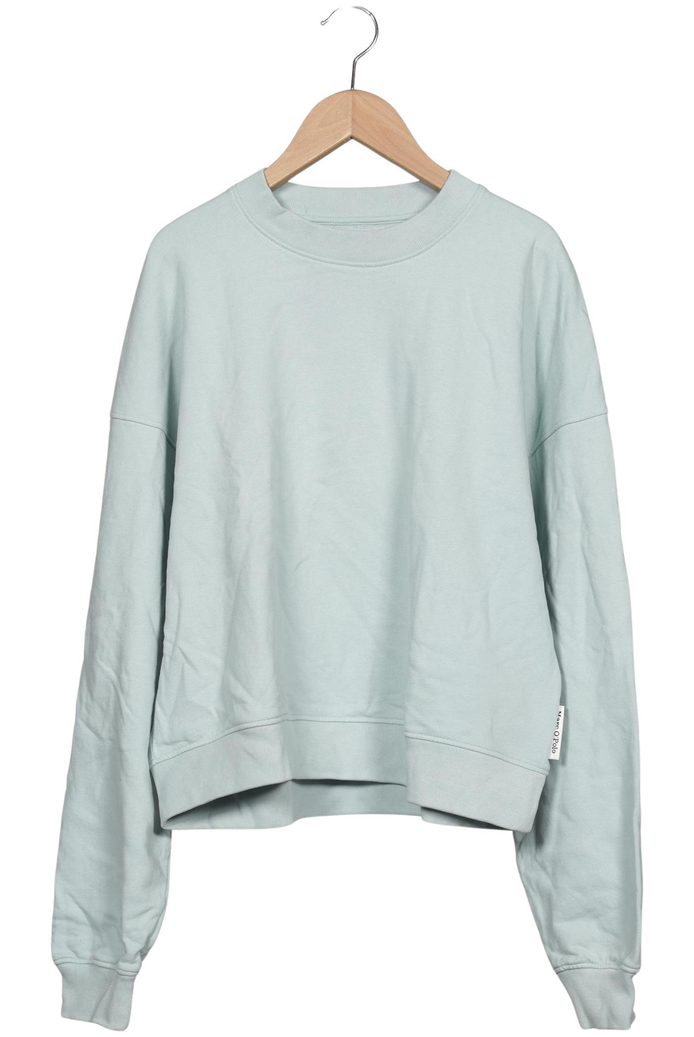 

Marc O Polo Damen Sweatshirt, hellblau, Gr. 38