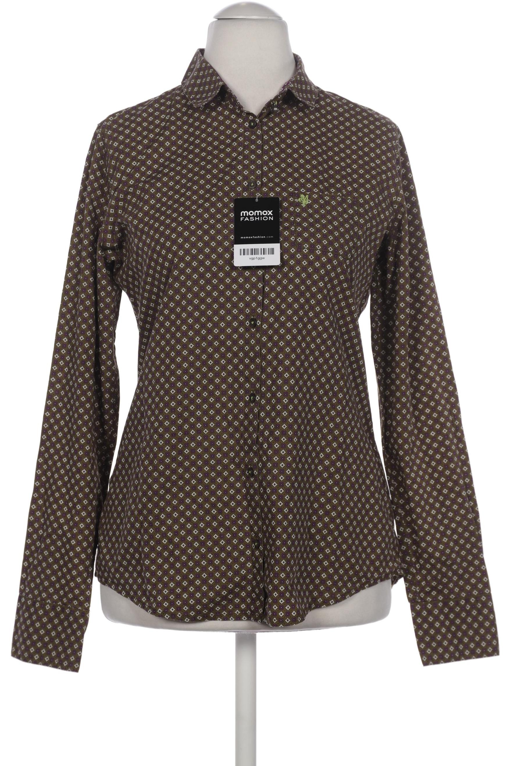 

Marc O Polo Damen Bluse, grün, Gr. 38