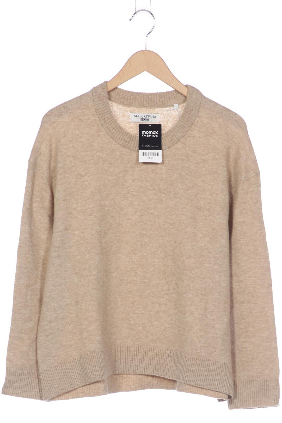 

Marc O Polo Damen Pullover, braun, Gr. 42