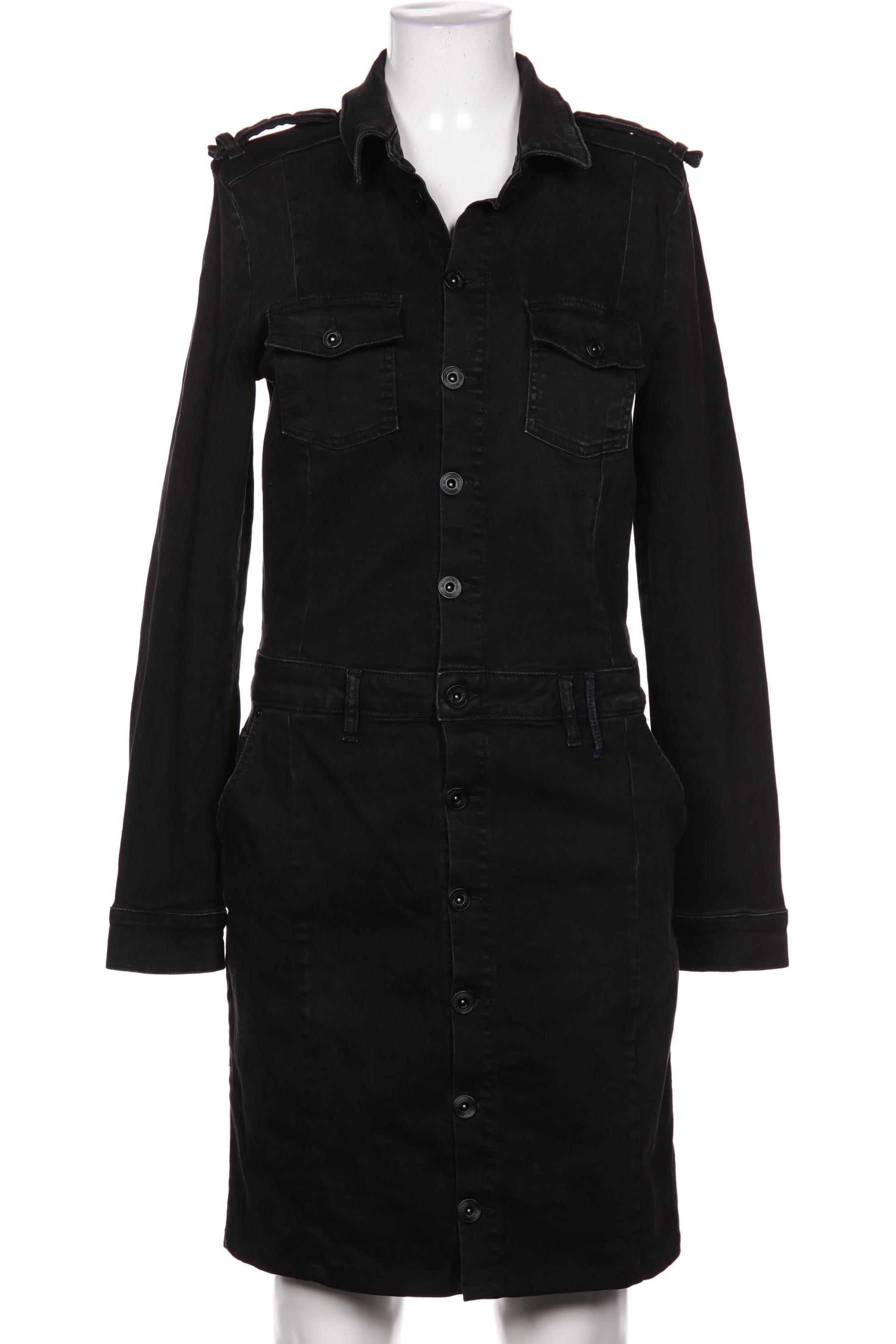

Marc O Polo Damen Kleid, schwarz, Gr. 42