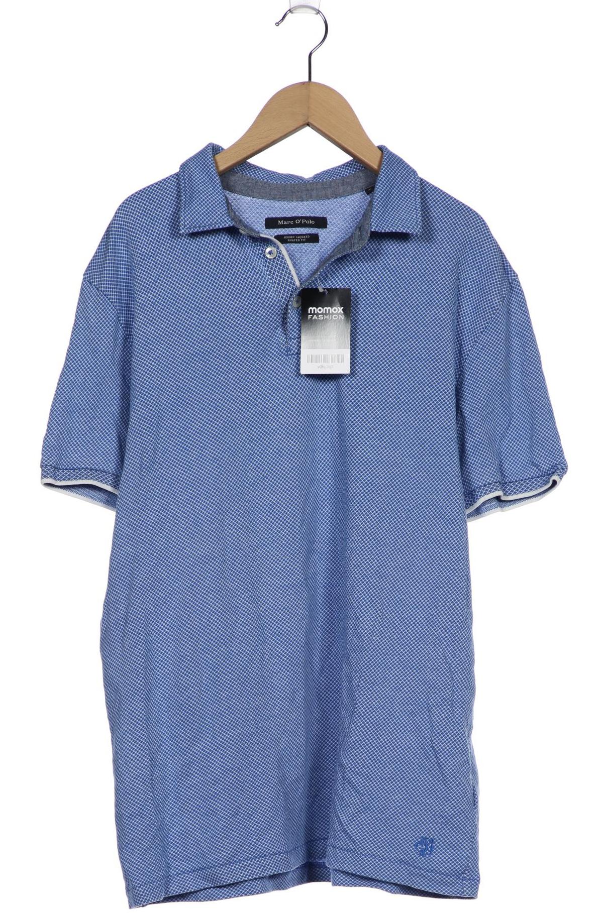 

Marc O Polo Herren T-Shirt, blau