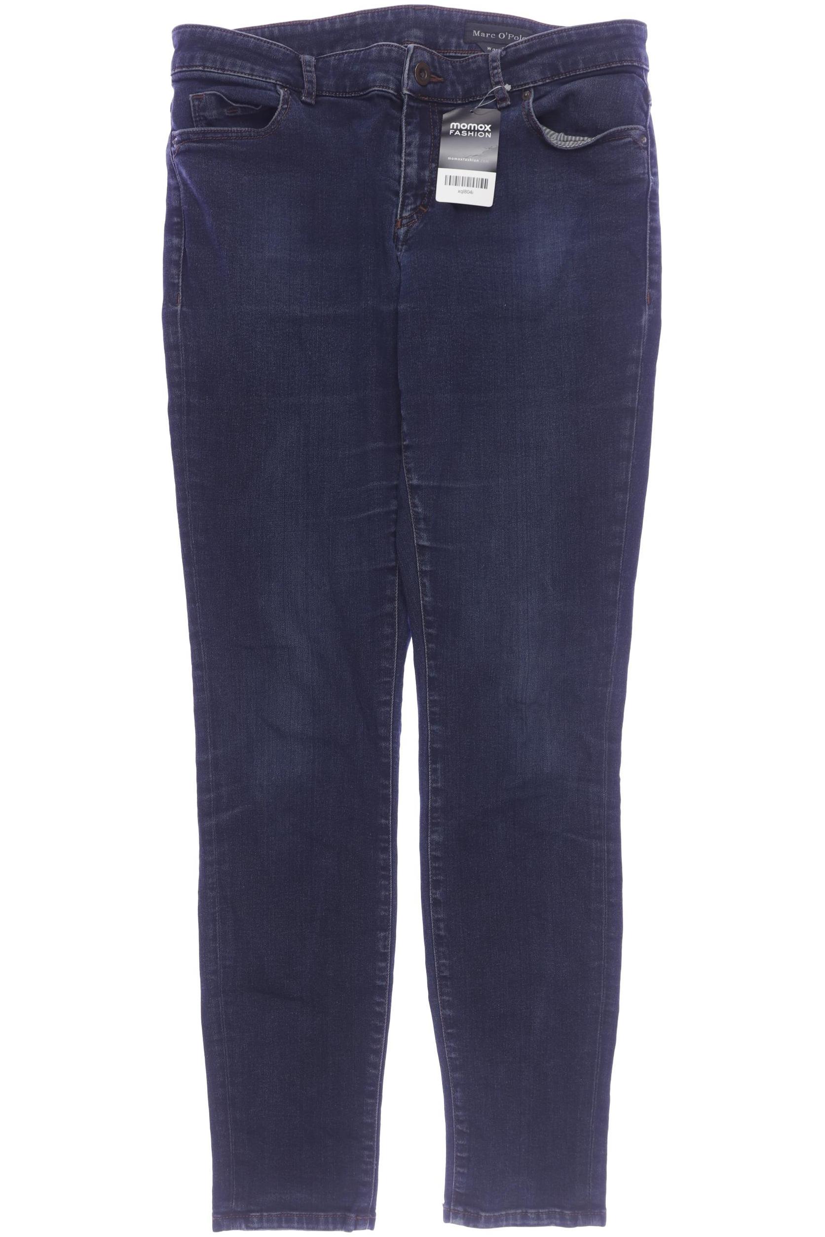 

Marc O Polo Damen Jeans, marineblau, Gr. 31