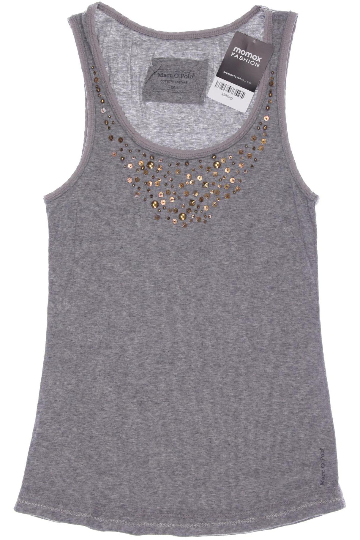 

Marc O Polo Damen Top, grau