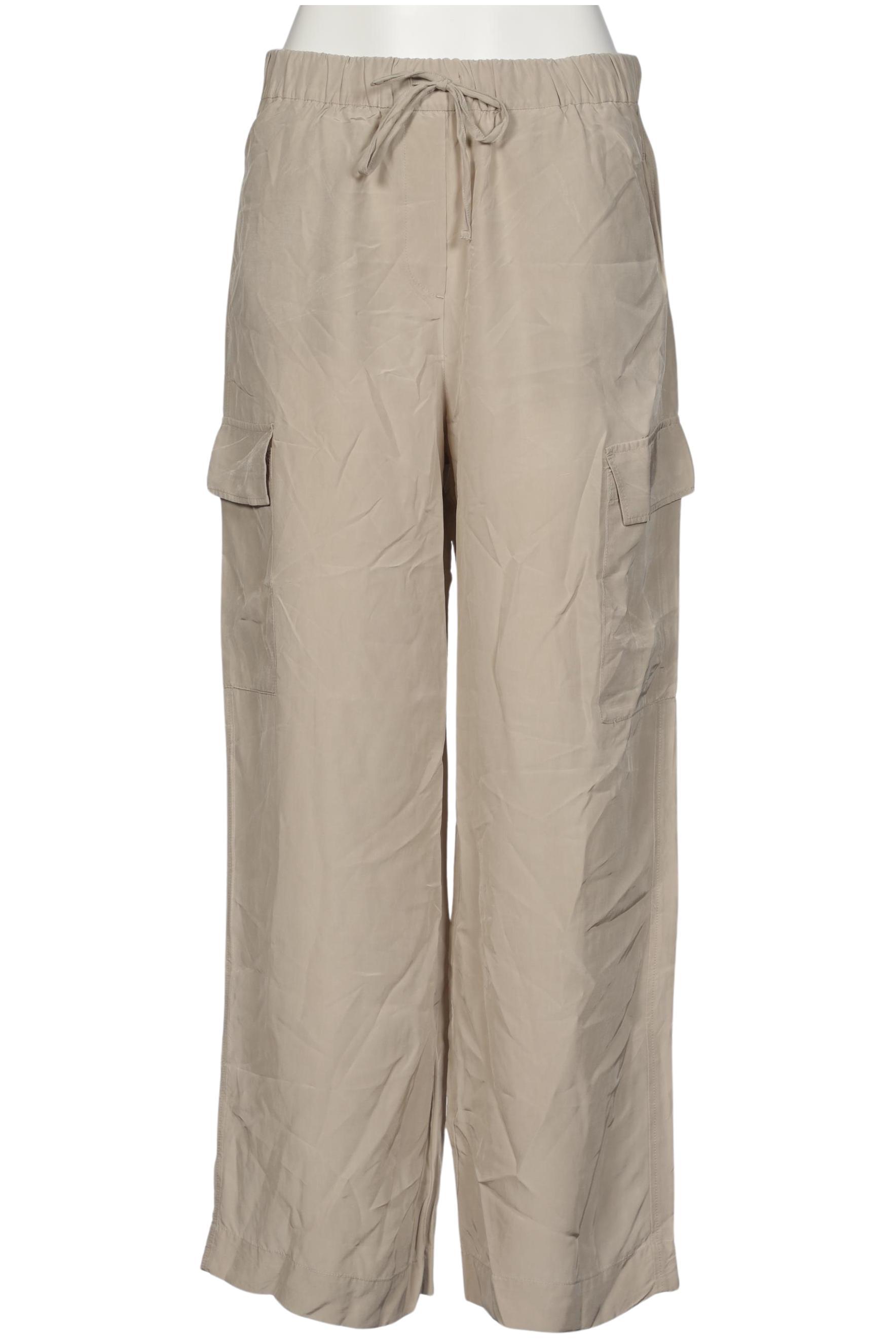 

Marc O Polo Damen Stoffhose, beige, Gr. 38