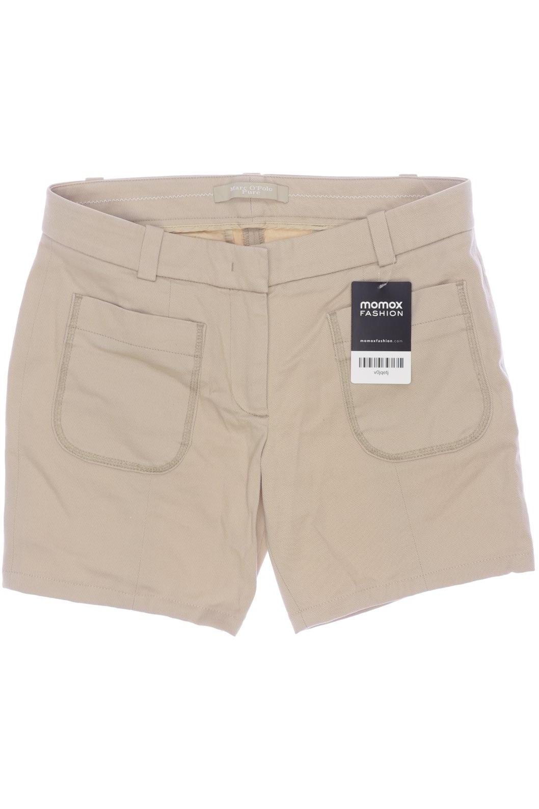 

Marc O Polo Damen Shorts, beige, Gr. 34