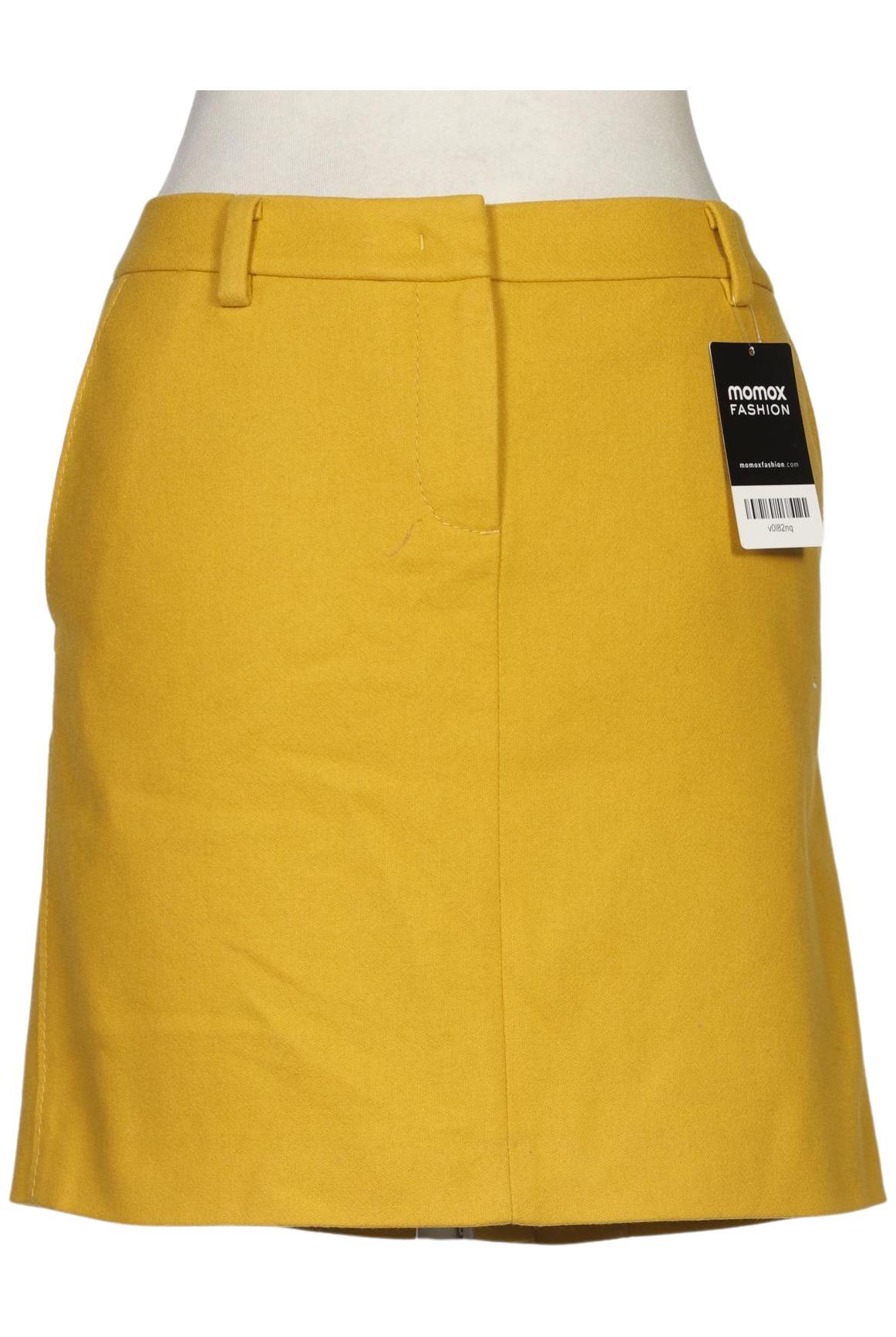 

Marc O Polo Damen Rock, gelb, Gr. 36