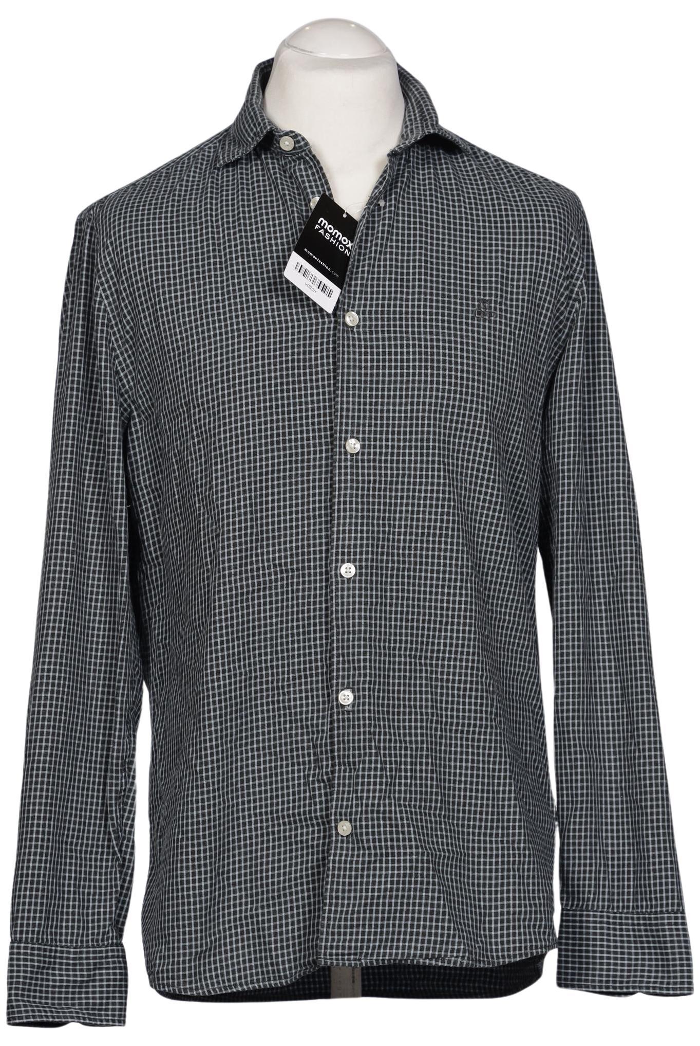 

Marc O Polo Herren Hemd, grau, Gr. 52