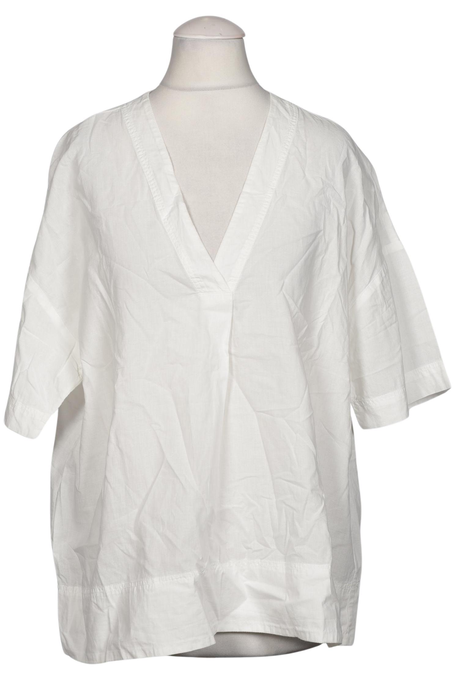 

Marc O Polo Damen Bluse, weiß, Gr. 38