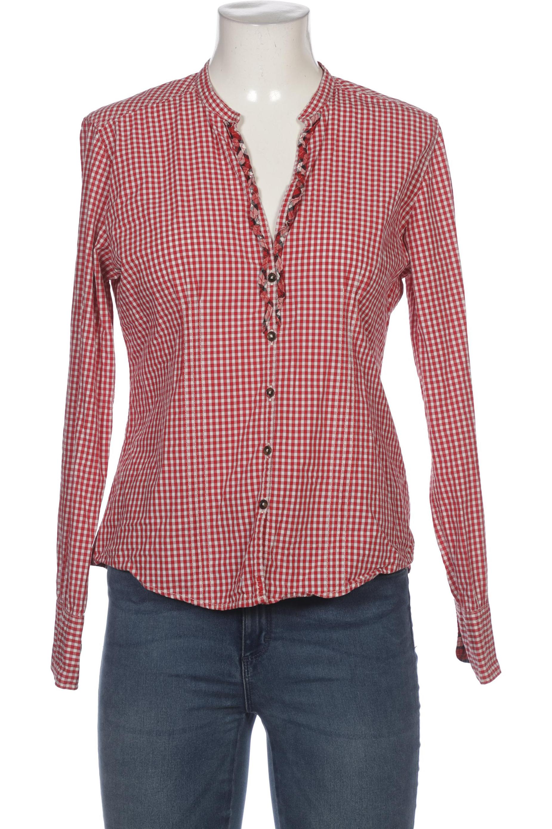 

Marc O Polo Damen Bluse, rot, Gr. 40