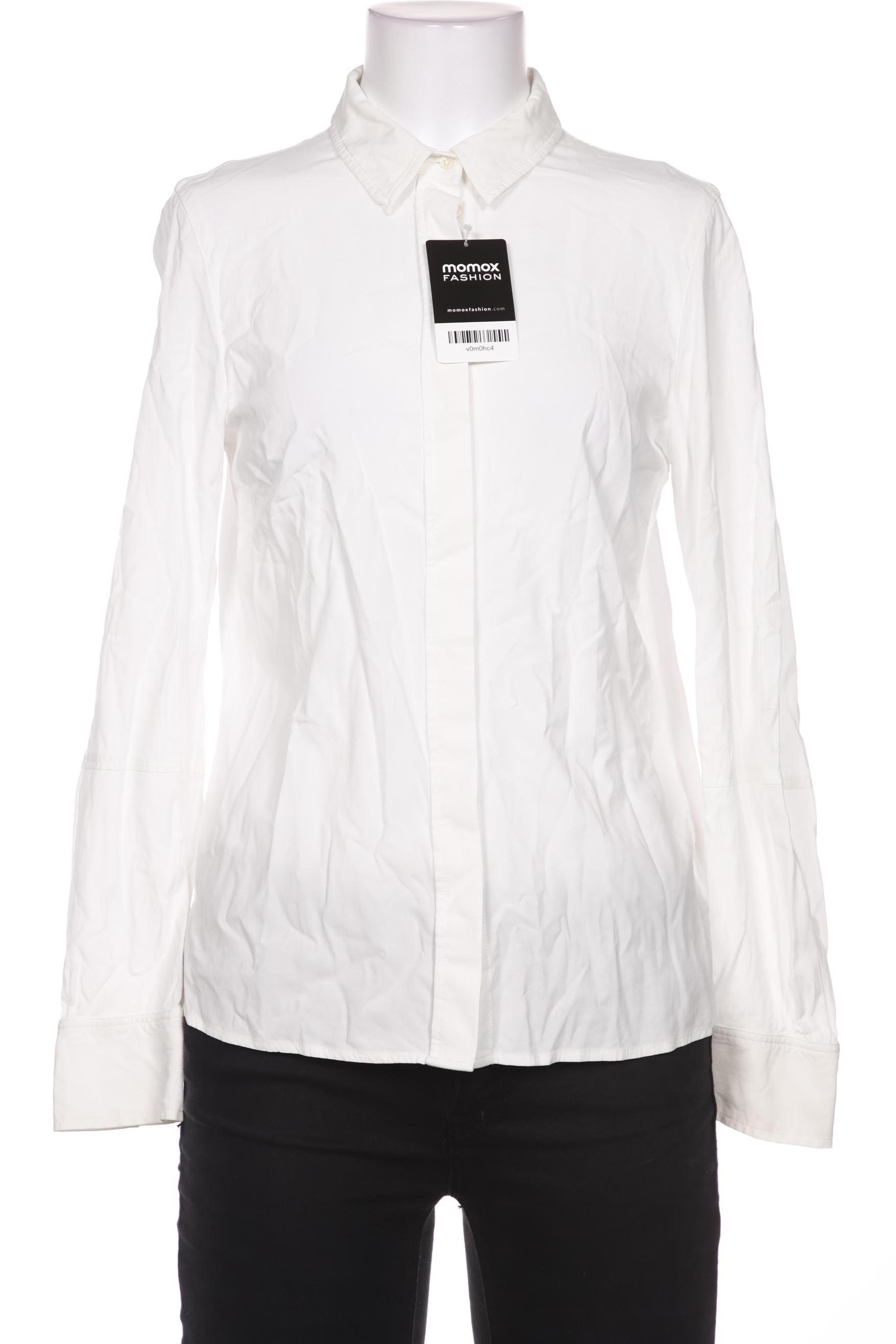 

Marc O Polo Damen Bluse, weiß, Gr. 34