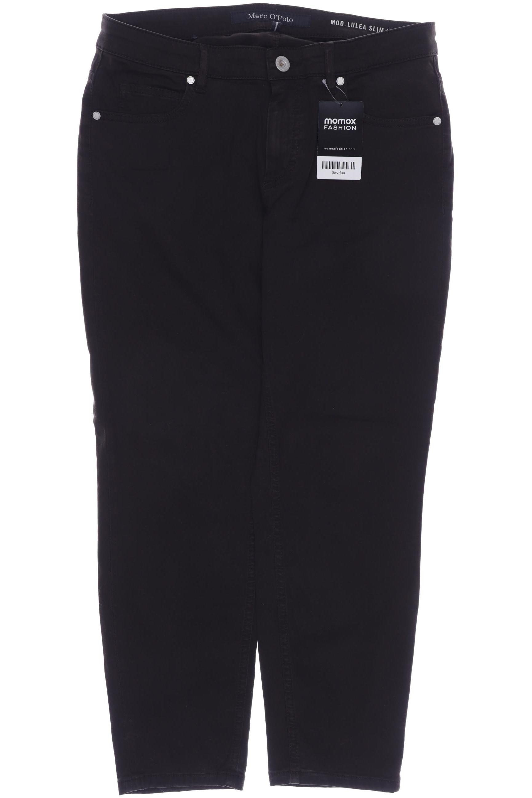 

Marc O Polo Damen Stoffhose, braun