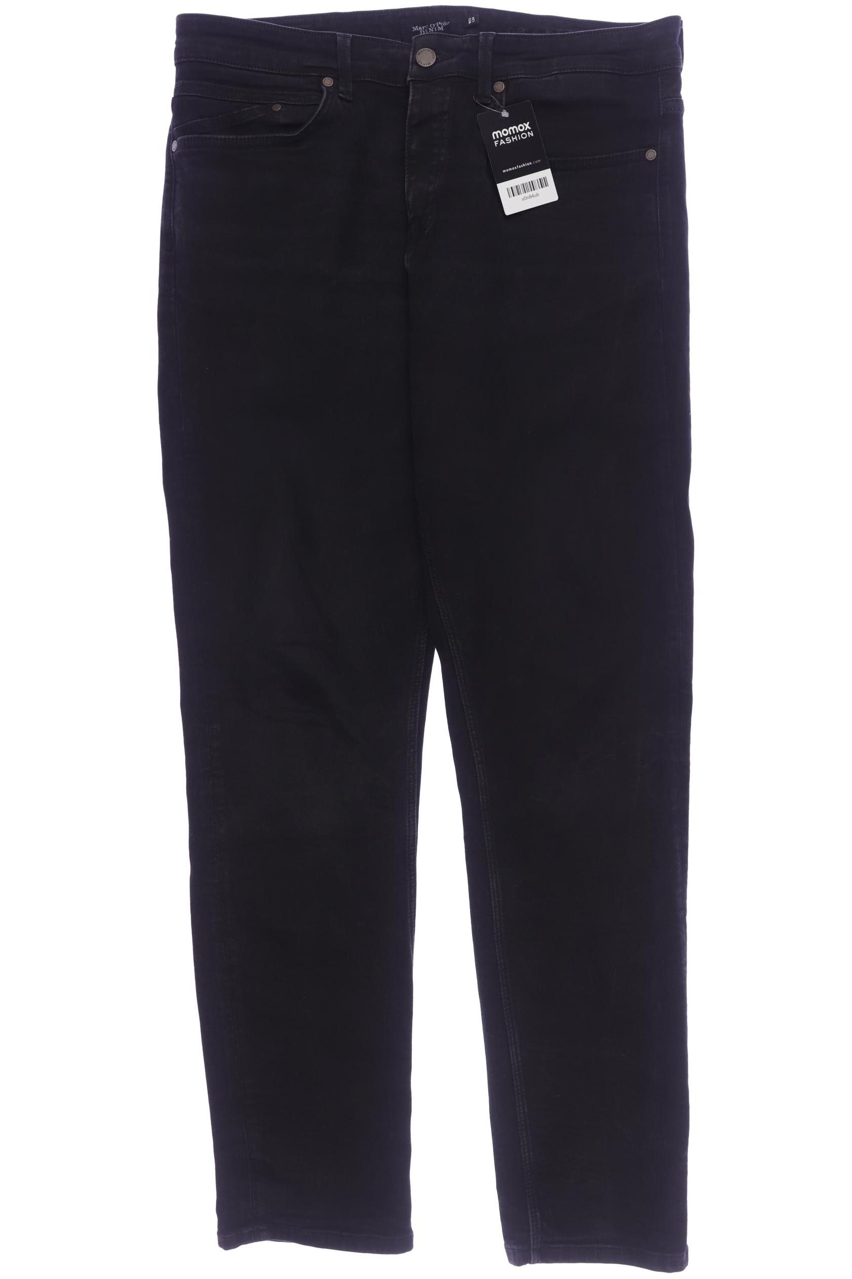 

Marc O Polo Herren Jeans, schwarz, Gr. 33