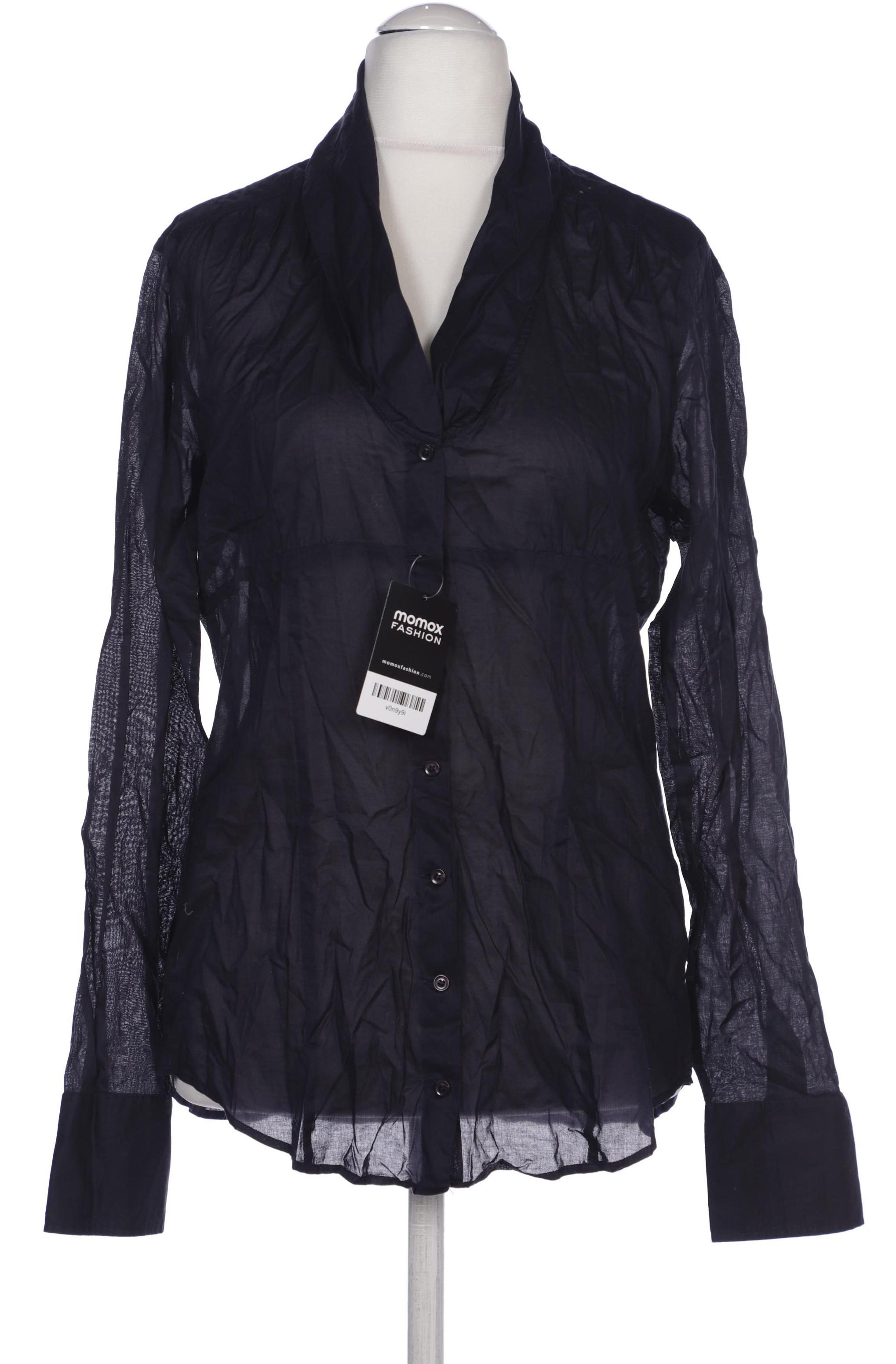 

Marc O Polo Damen Bluse, marineblau, Gr. 40
