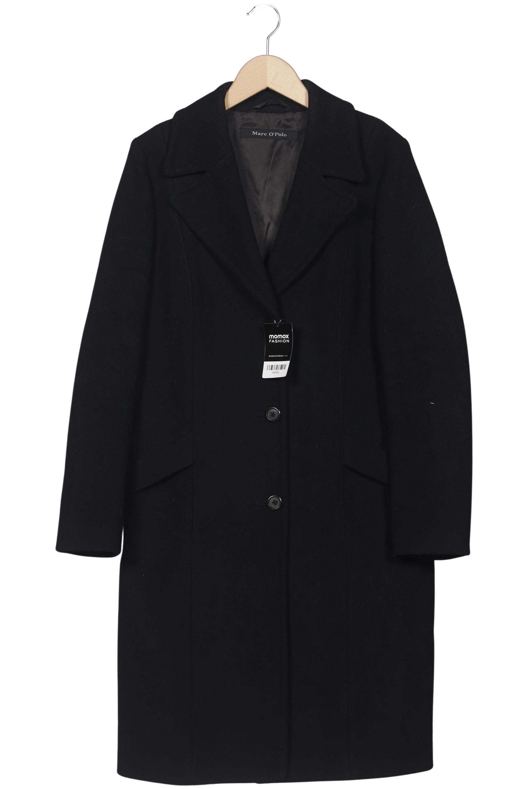 

Marc O Polo Damen Mantel, schwarz, Gr. 40