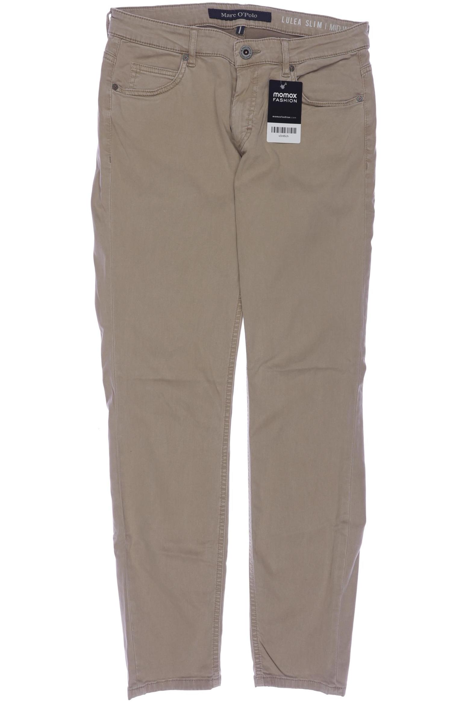 

Marc O Polo Damen Stoffhose, beige, Gr. 29