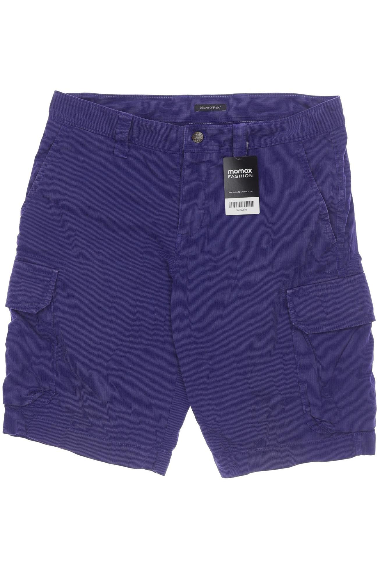 

Marc O Polo Herren Shorts, flieder, Gr. 50