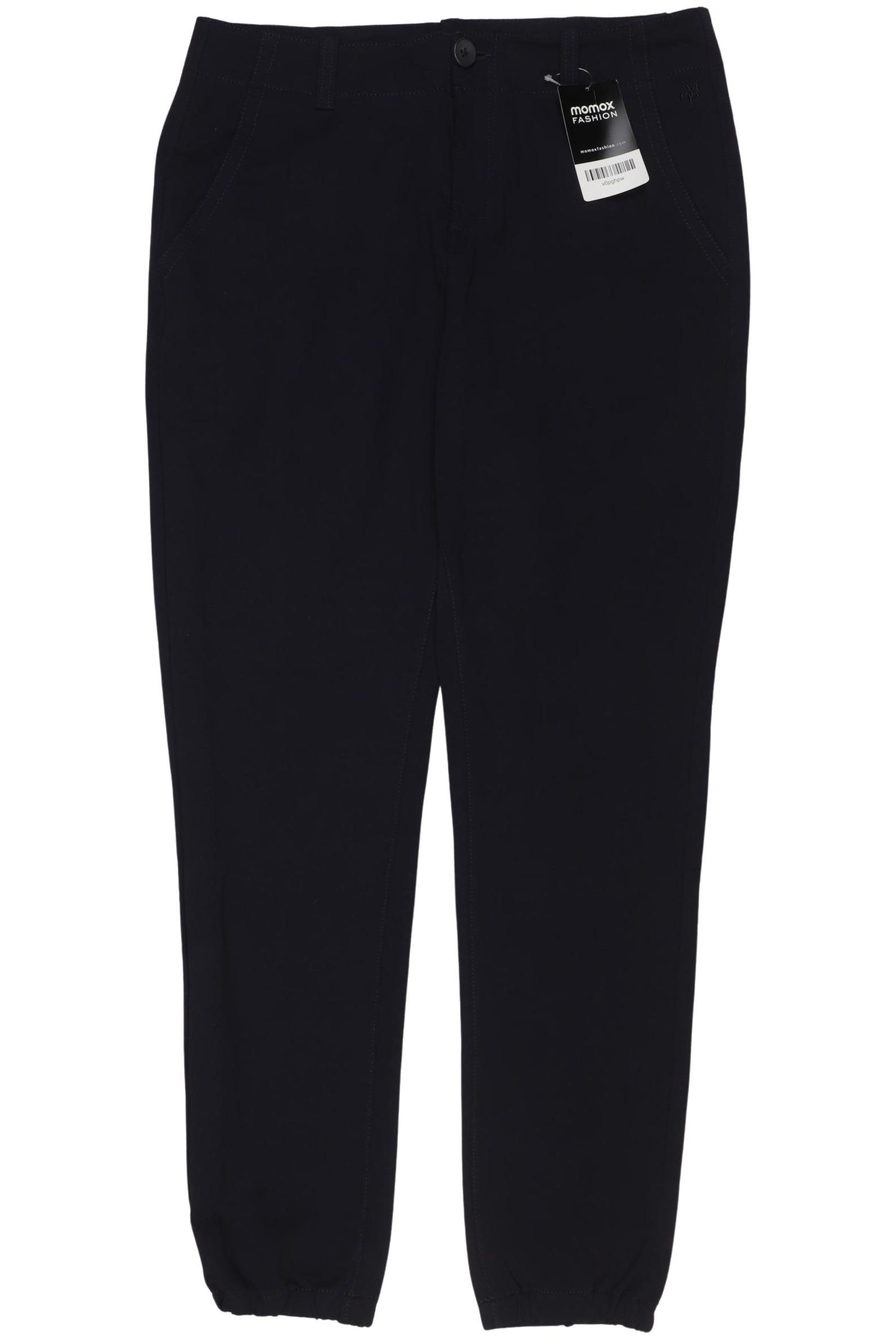 

Marc O Polo Damen Stoffhose, marineblau, Gr. 36