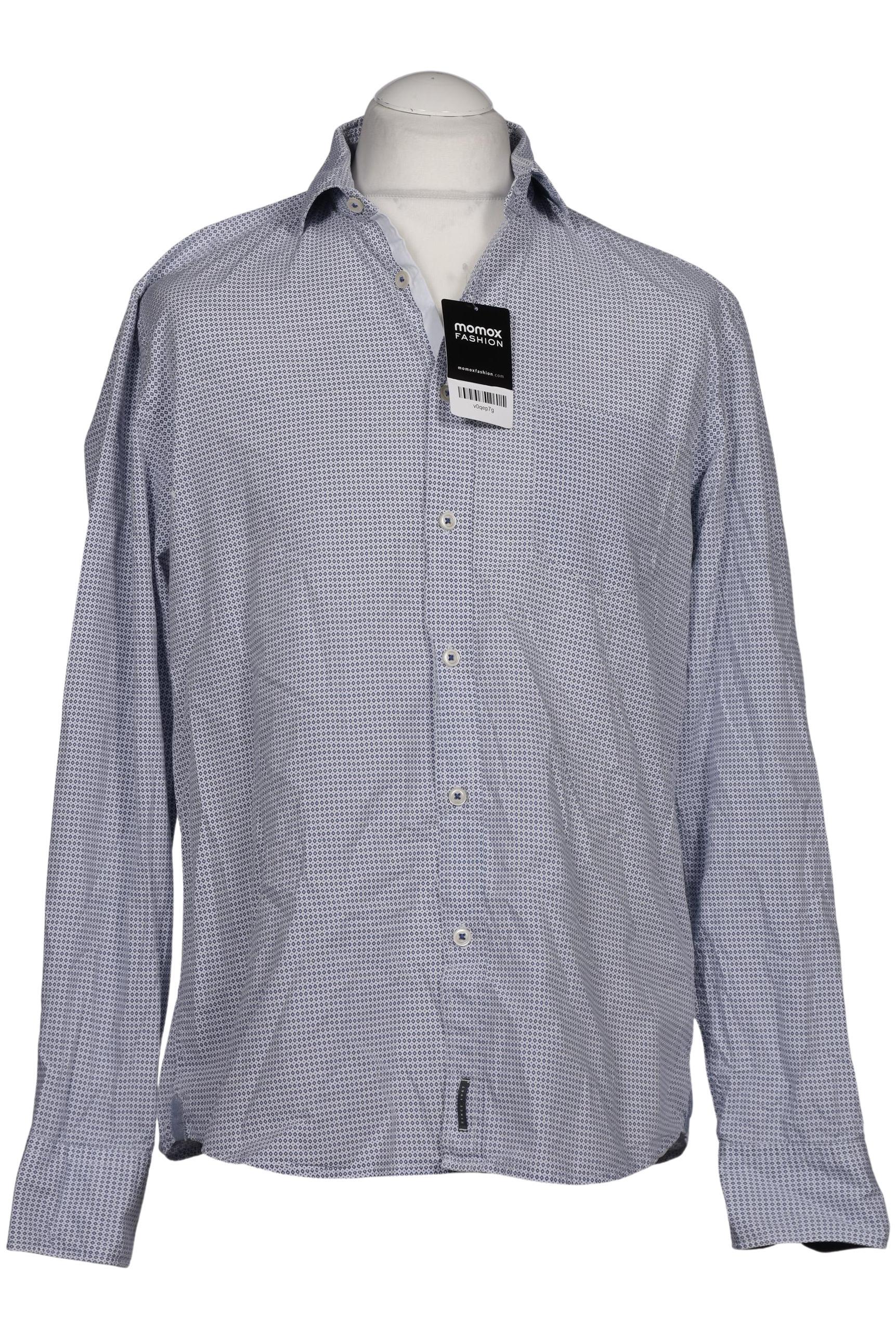 

Marc O Polo Herren Hemd, hellblau, Gr. 52