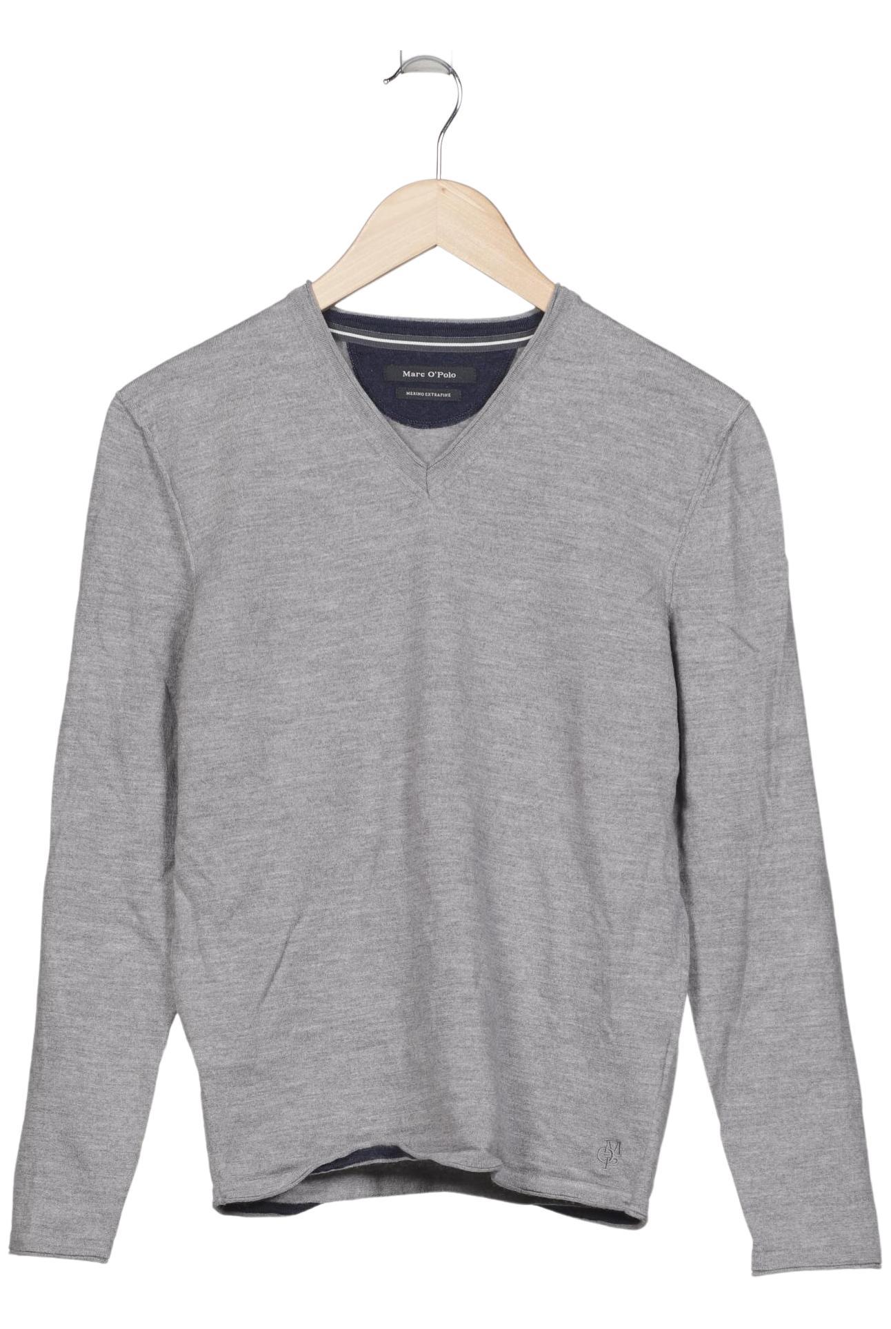 

Marc O Polo Herren Pullover, grau, Gr. 52