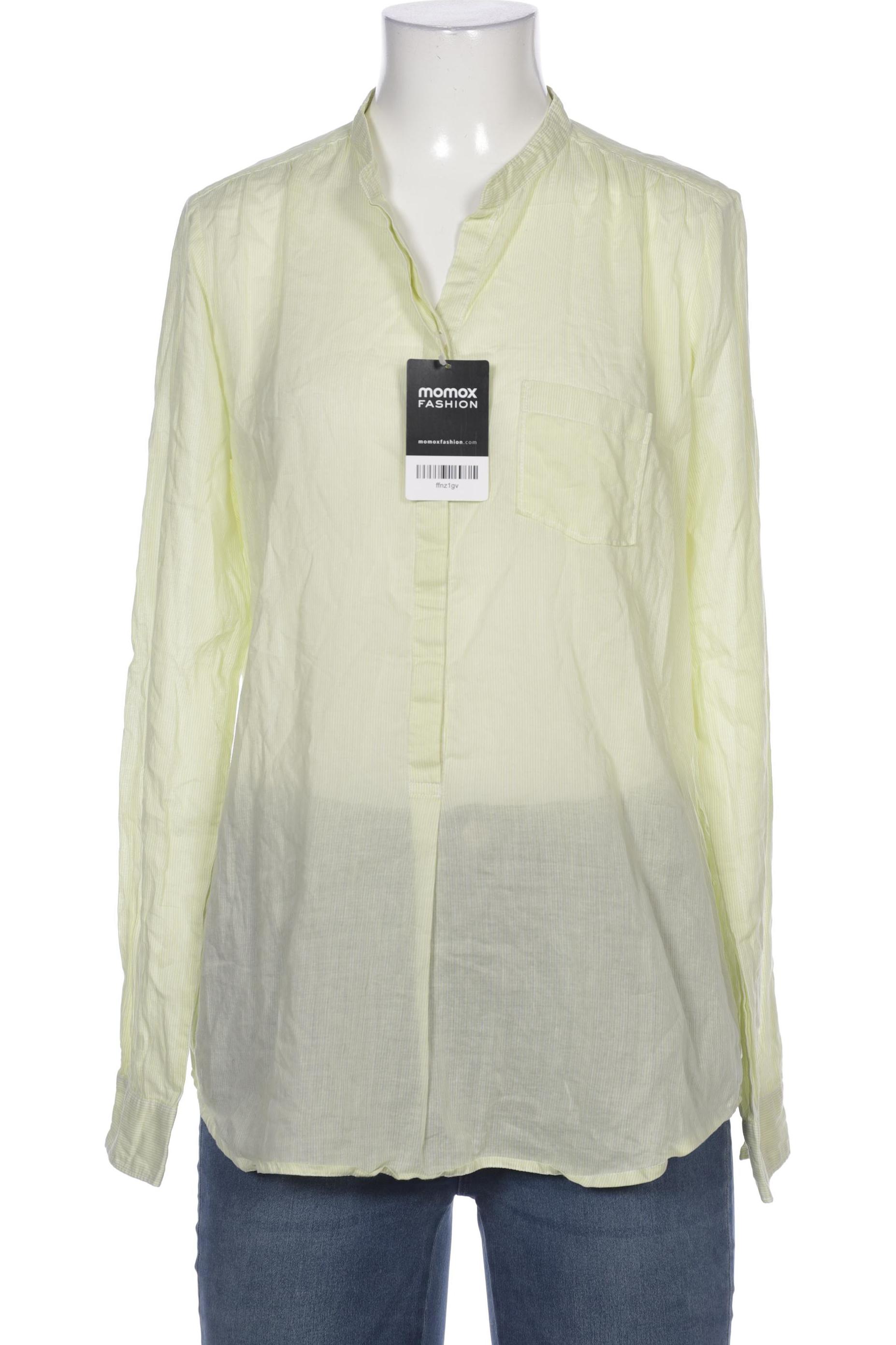 

Marc O Polo Damen Bluse, gelb, Gr. 38