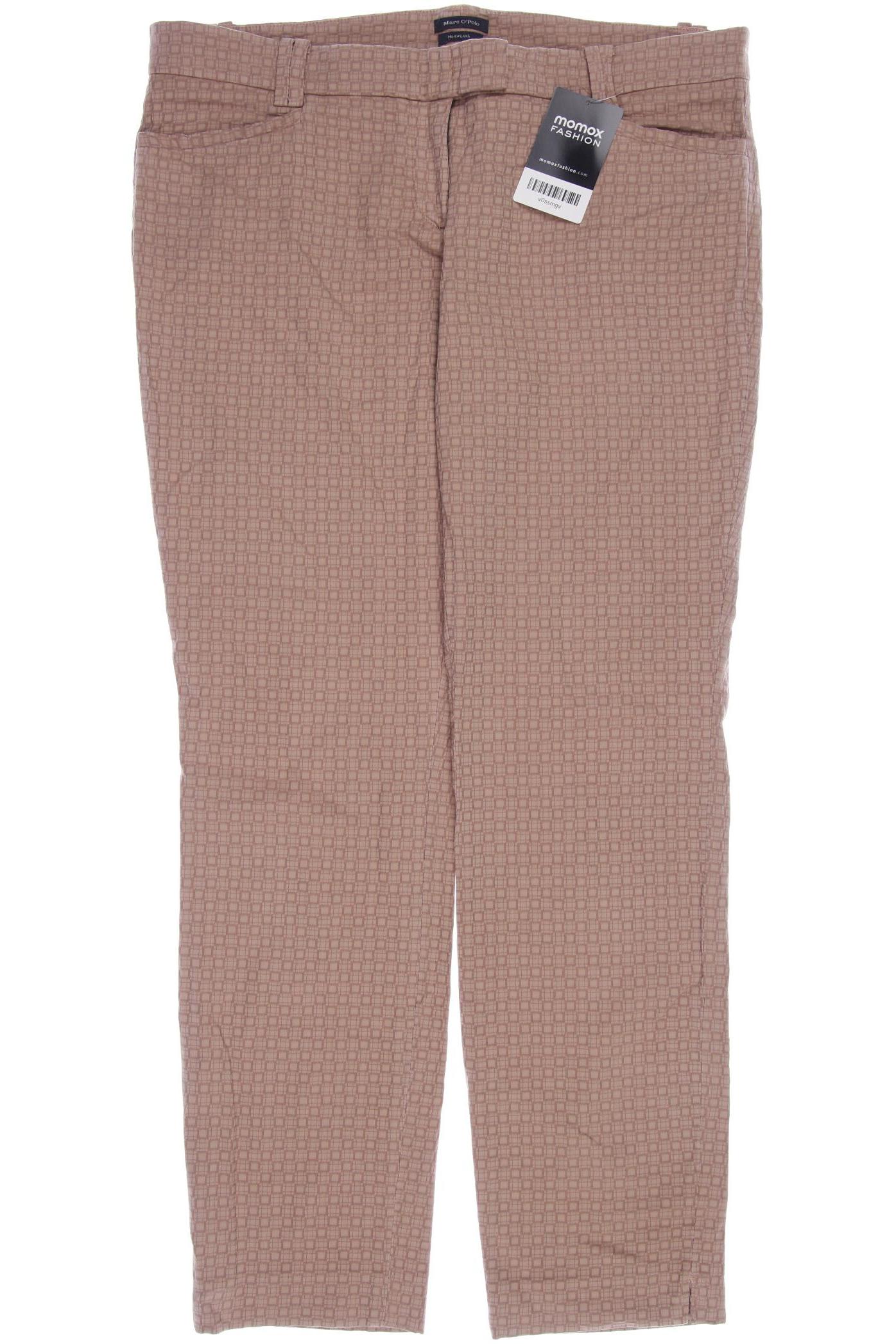 

Marc O Polo Damen Stoffhose, beige