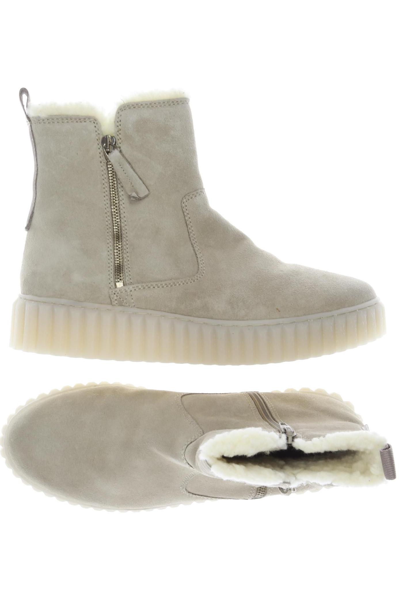 

Marc O Polo Damen Stiefelette, beige, Gr. 40