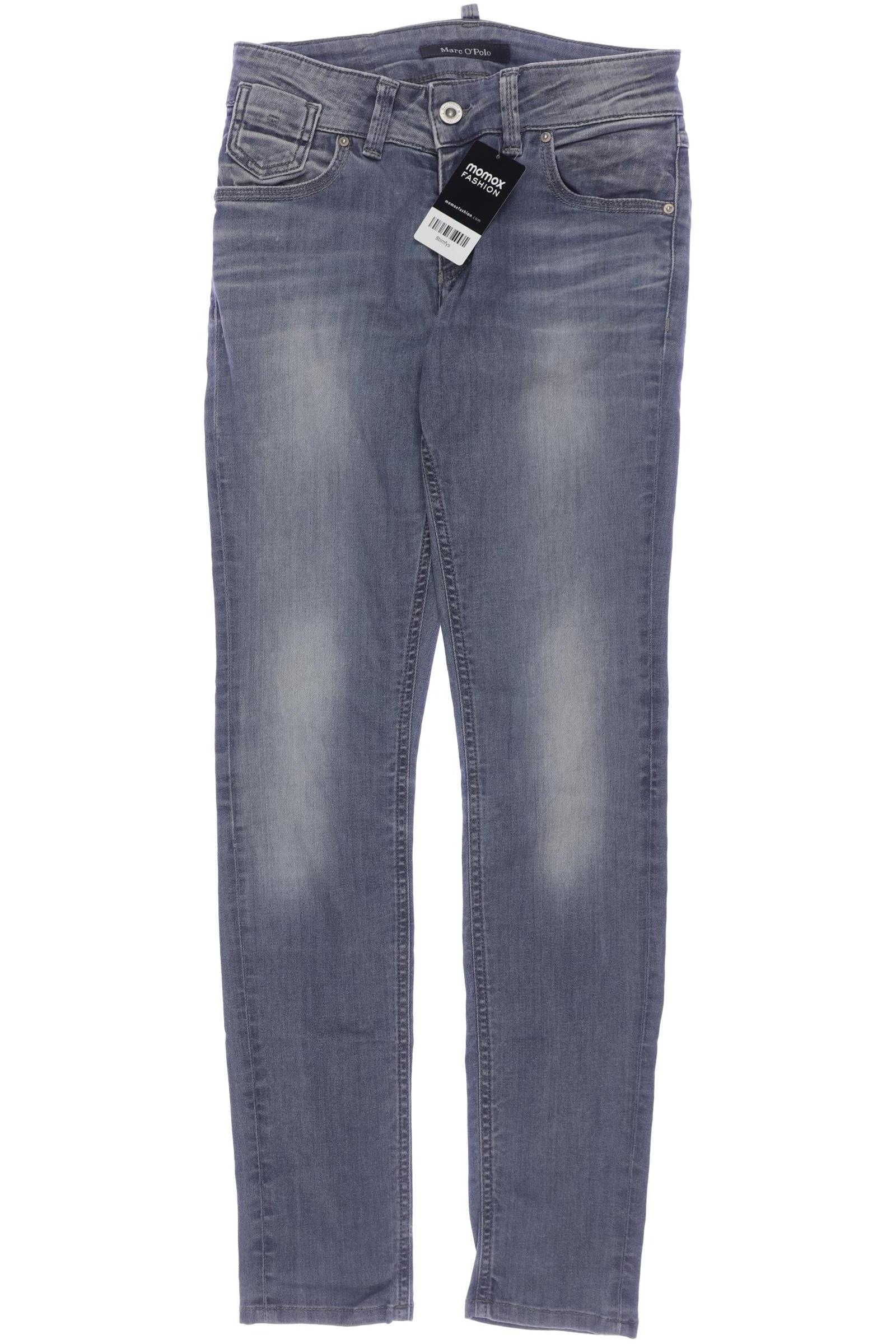 

Marc O Polo Damen Jeans, blau, Gr. 28