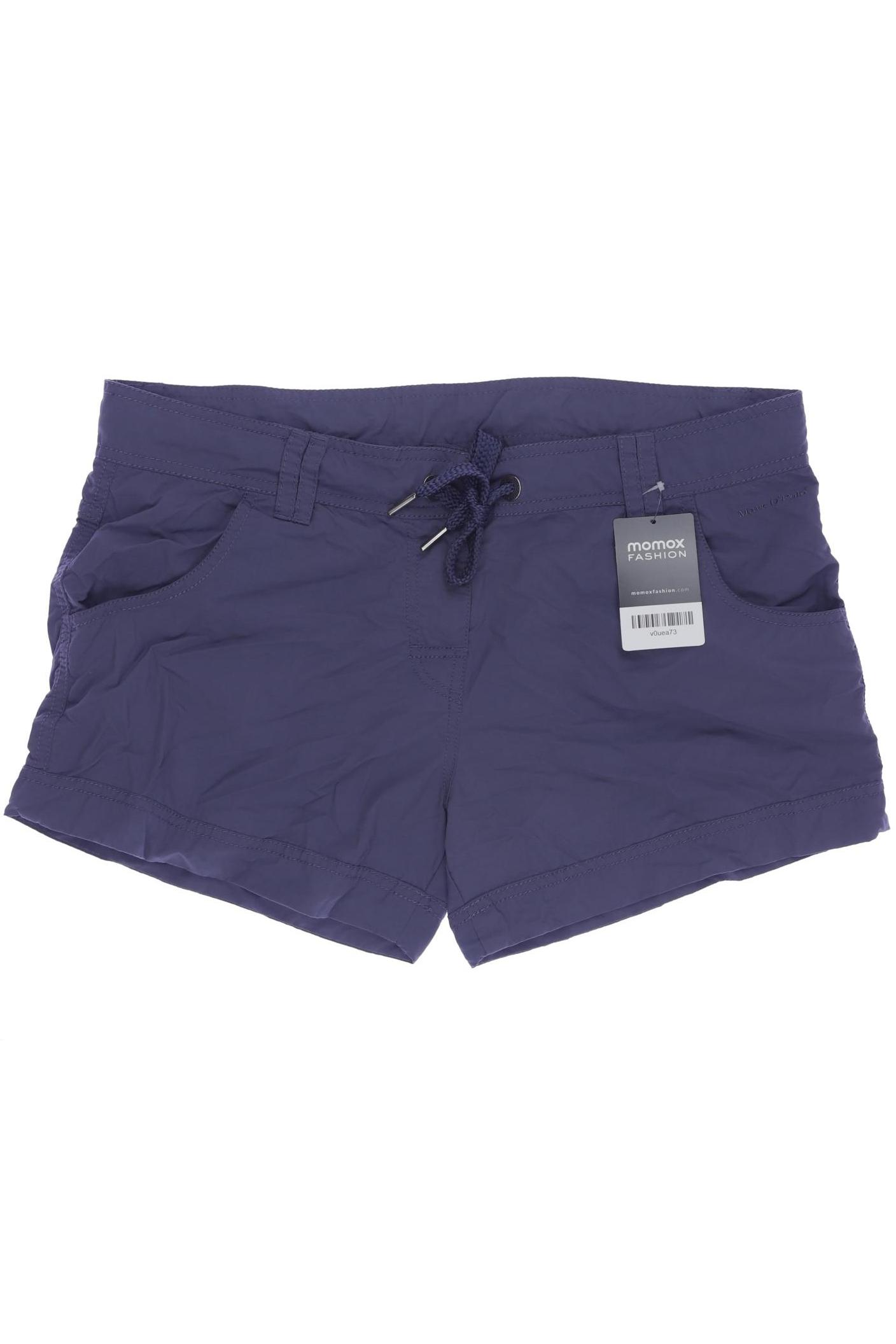 

Marc O Polo Damen Shorts, marineblau, Gr. 38