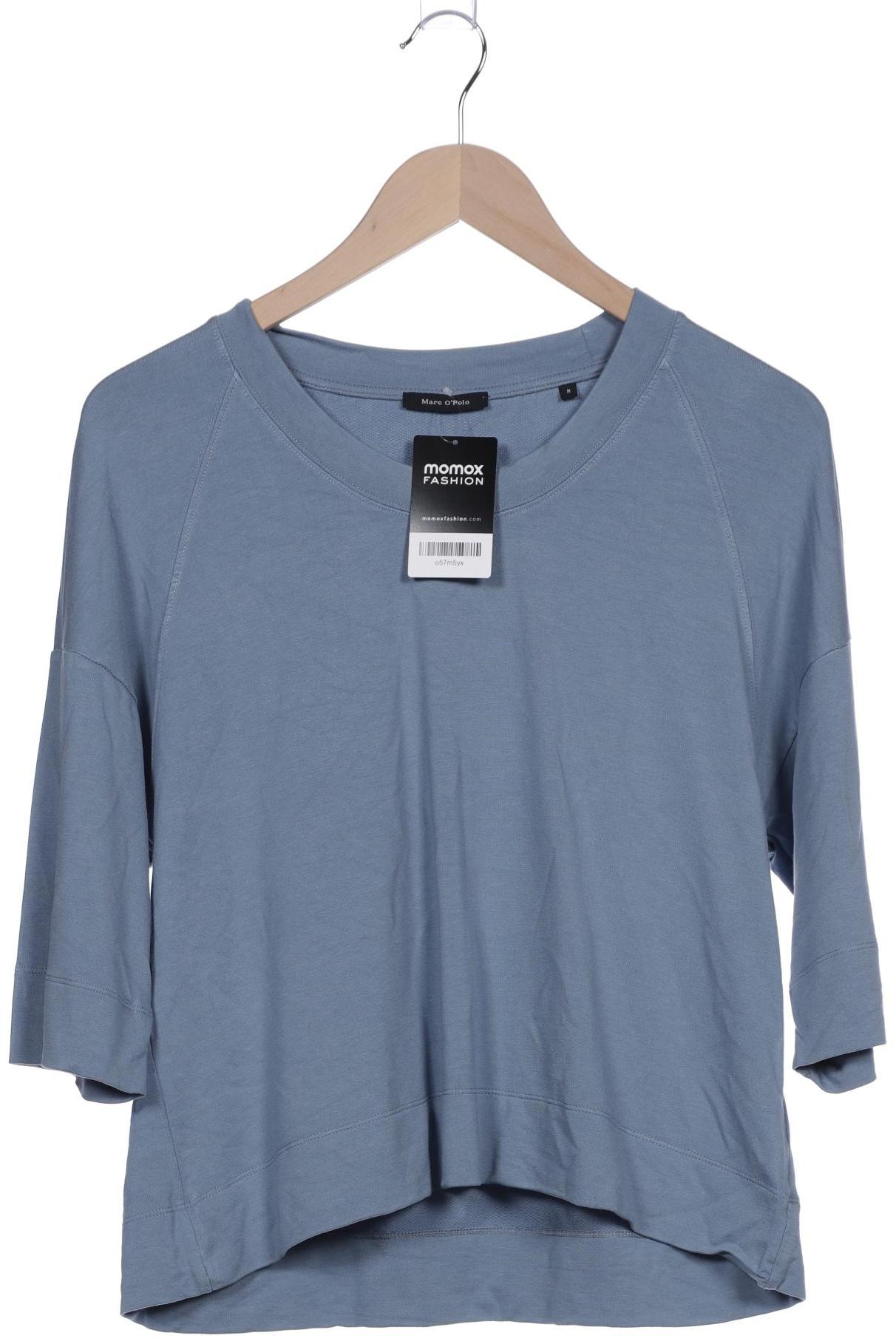 

Marc O Polo Damen Sweatshirt, blau, Gr. 38