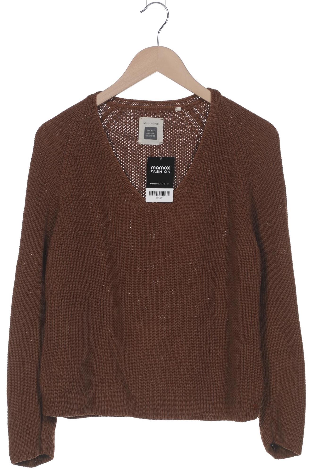 

Marc O Polo Damen Pullover, braun, Gr. 38