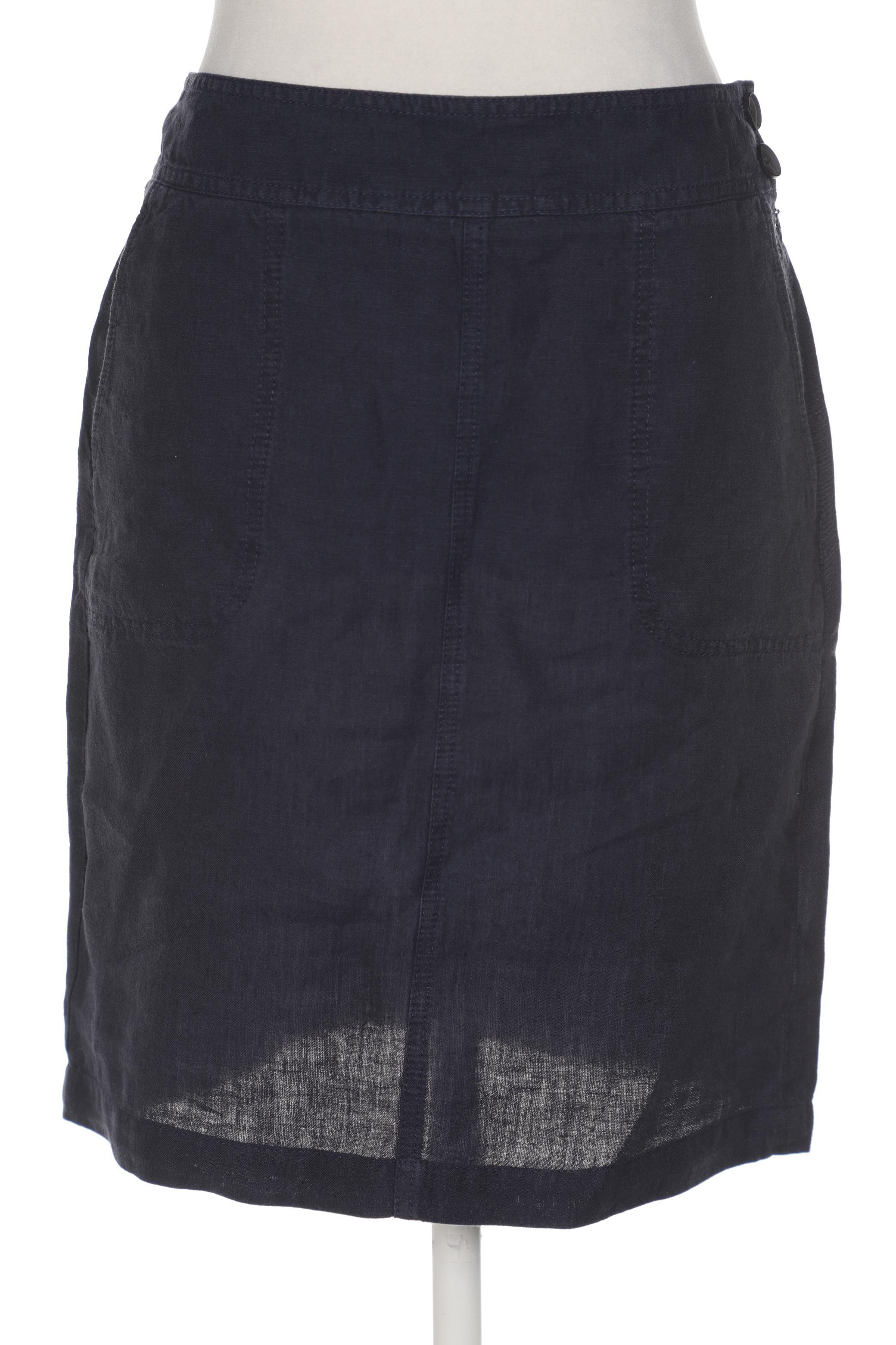 

Marc O Polo Damen Rock, marineblau, Gr. 38