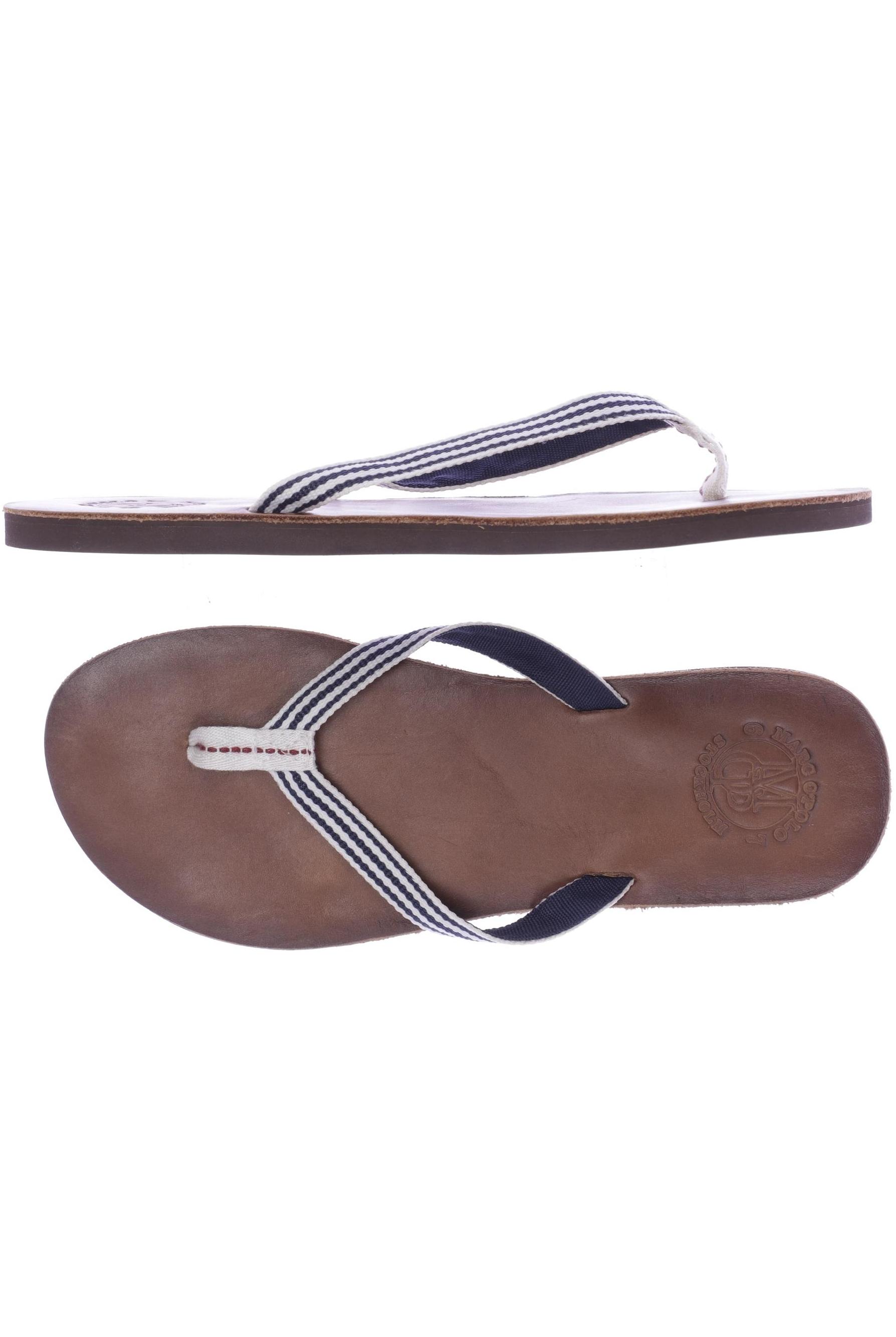 

Marc O Polo Damen Sandale, weiß, Gr. 38