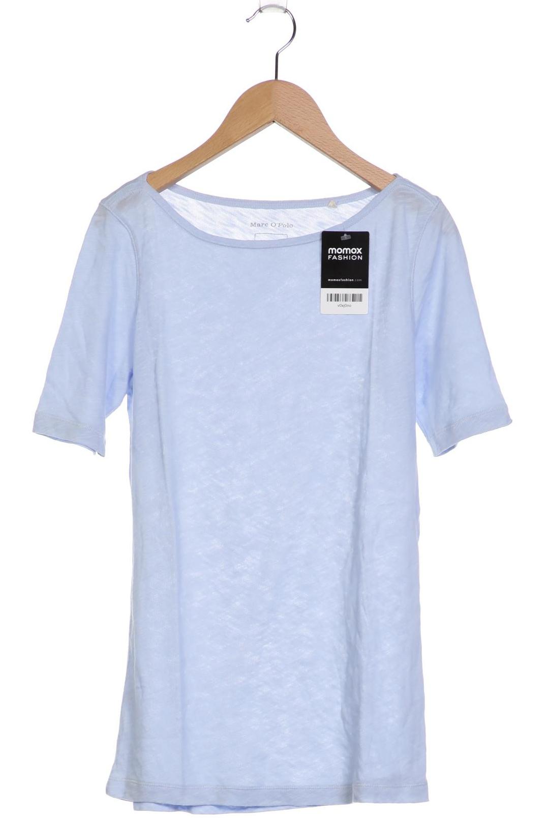 

Marc O Polo Damen T-Shirt, hellblau, Gr. 36