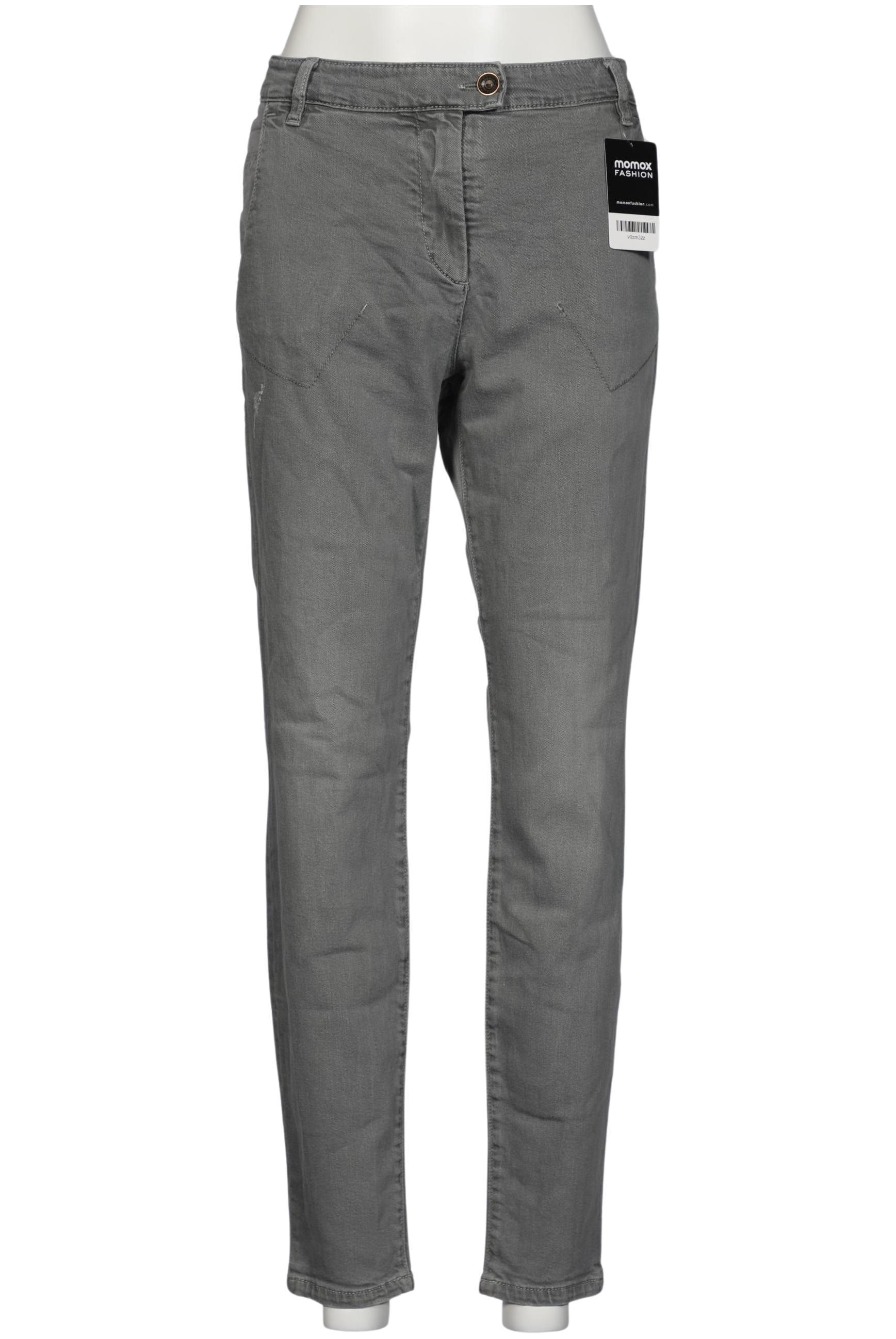 

Marc O Polo Damen Jeans, grau, Gr. 38