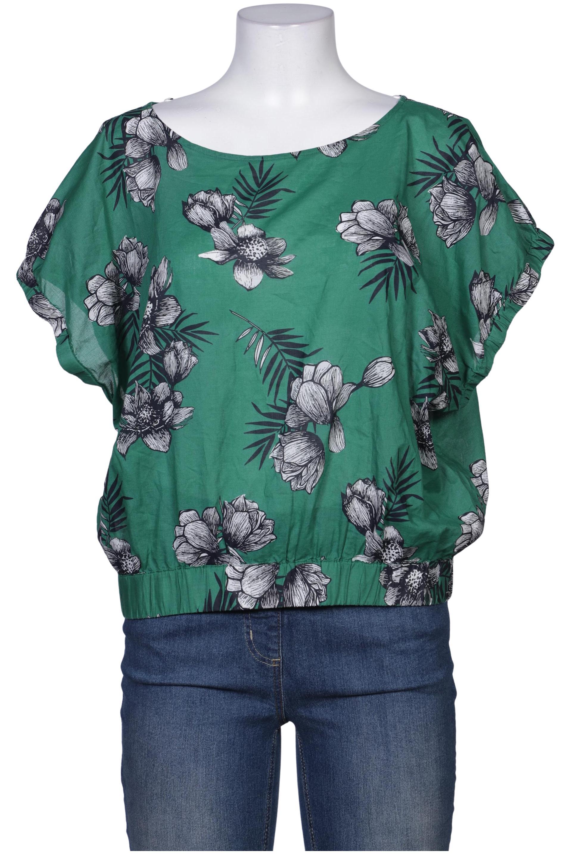 

Marc O Polo Damen Bluse, grün, Gr. 40