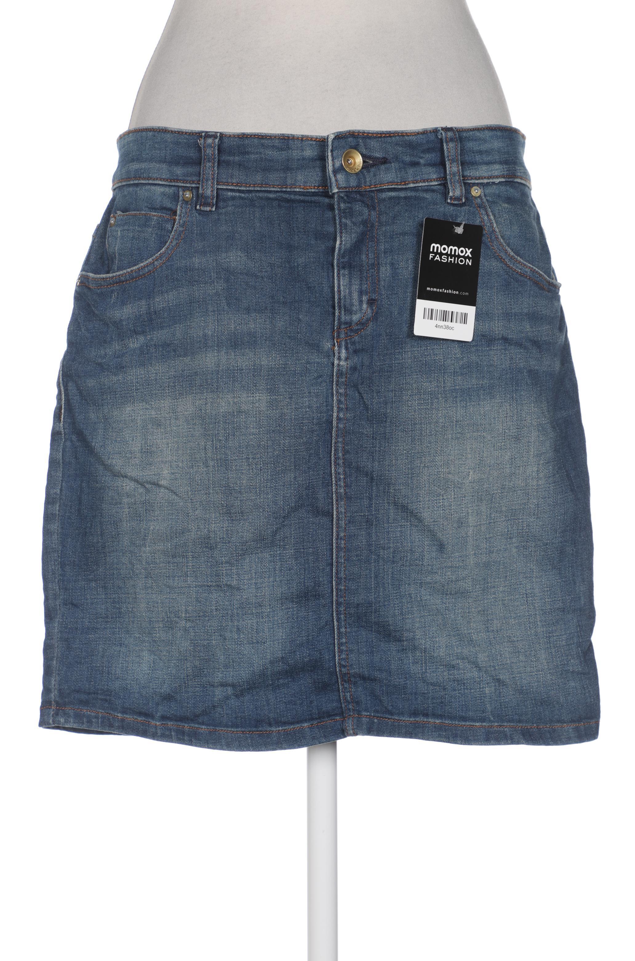 

Marc O Polo Damen Rock, blau, Gr. 30