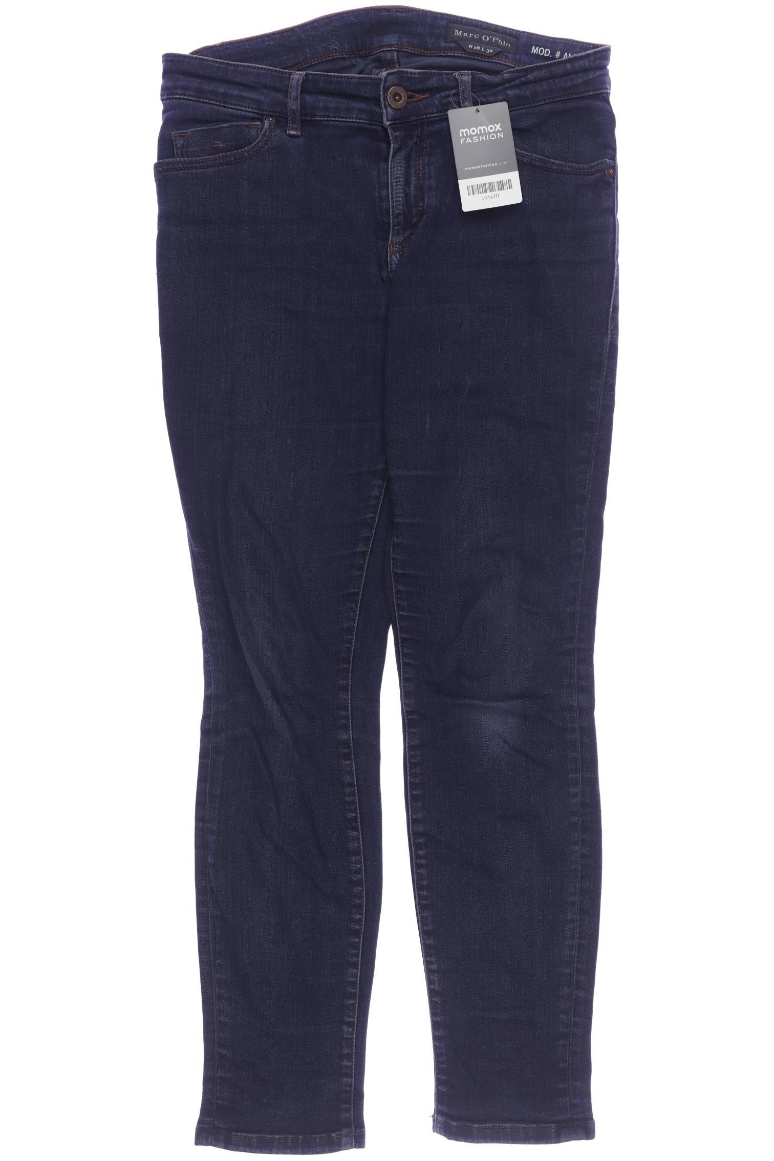 

Marc O Polo Damen Jeans, marineblau, Gr. 28