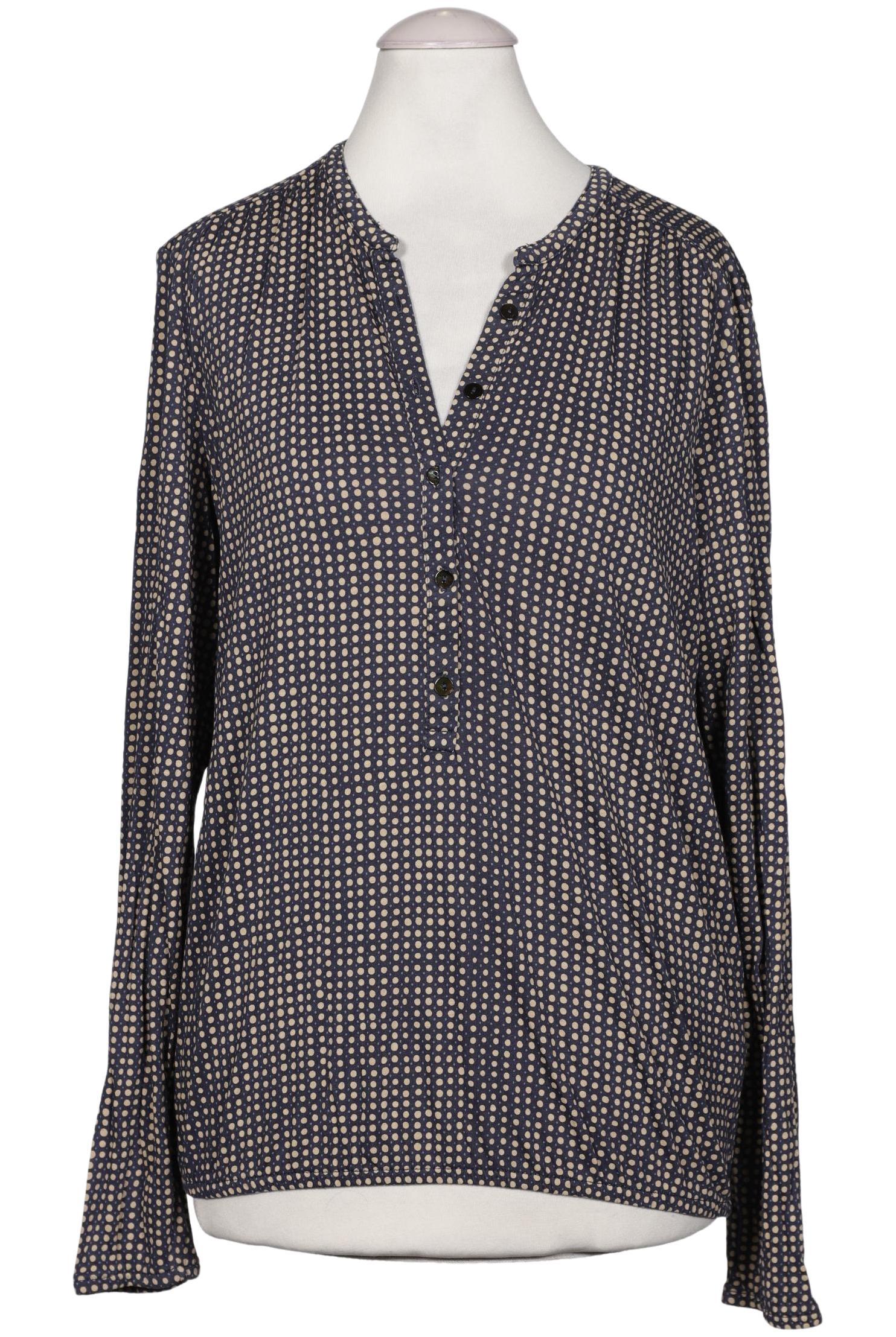 

Marc O Polo Damen Bluse, marineblau, Gr. 36